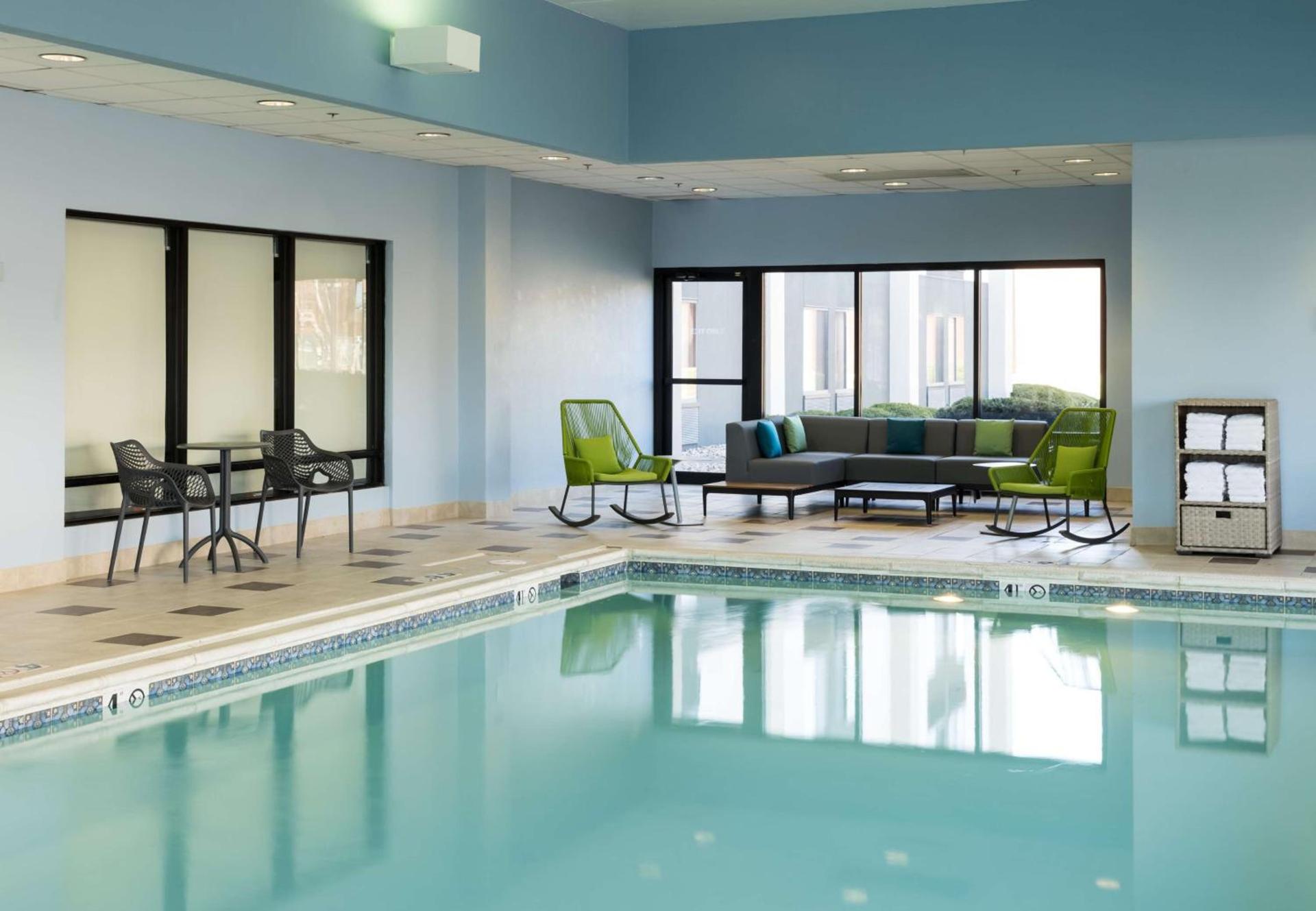 Hampton Inn Bentonville-Rogers photo 8