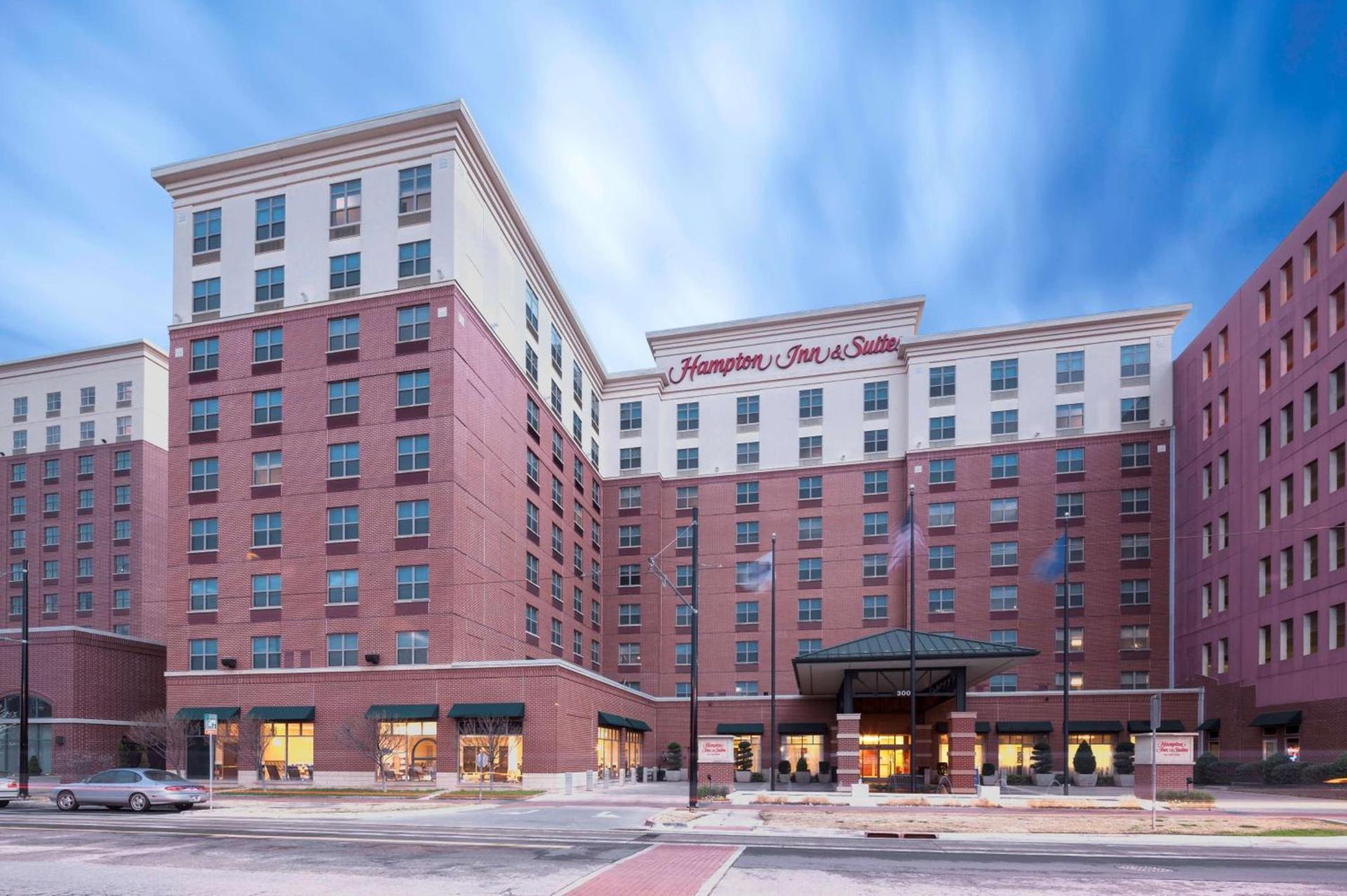Hampton Inn & Suites Oklahoma City-Bricktown — hotel in Oklahoma City