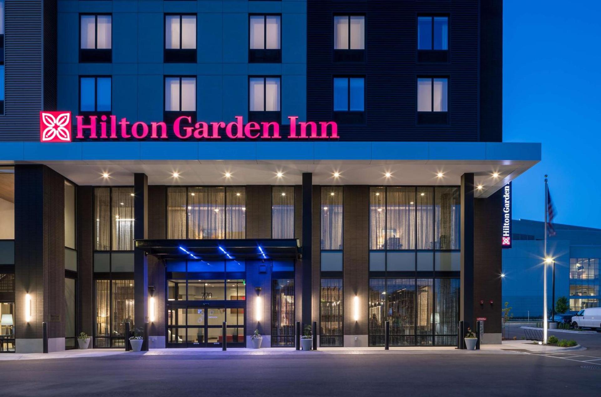 Hilton Garden Inn Madison Downtown, WI photo 1