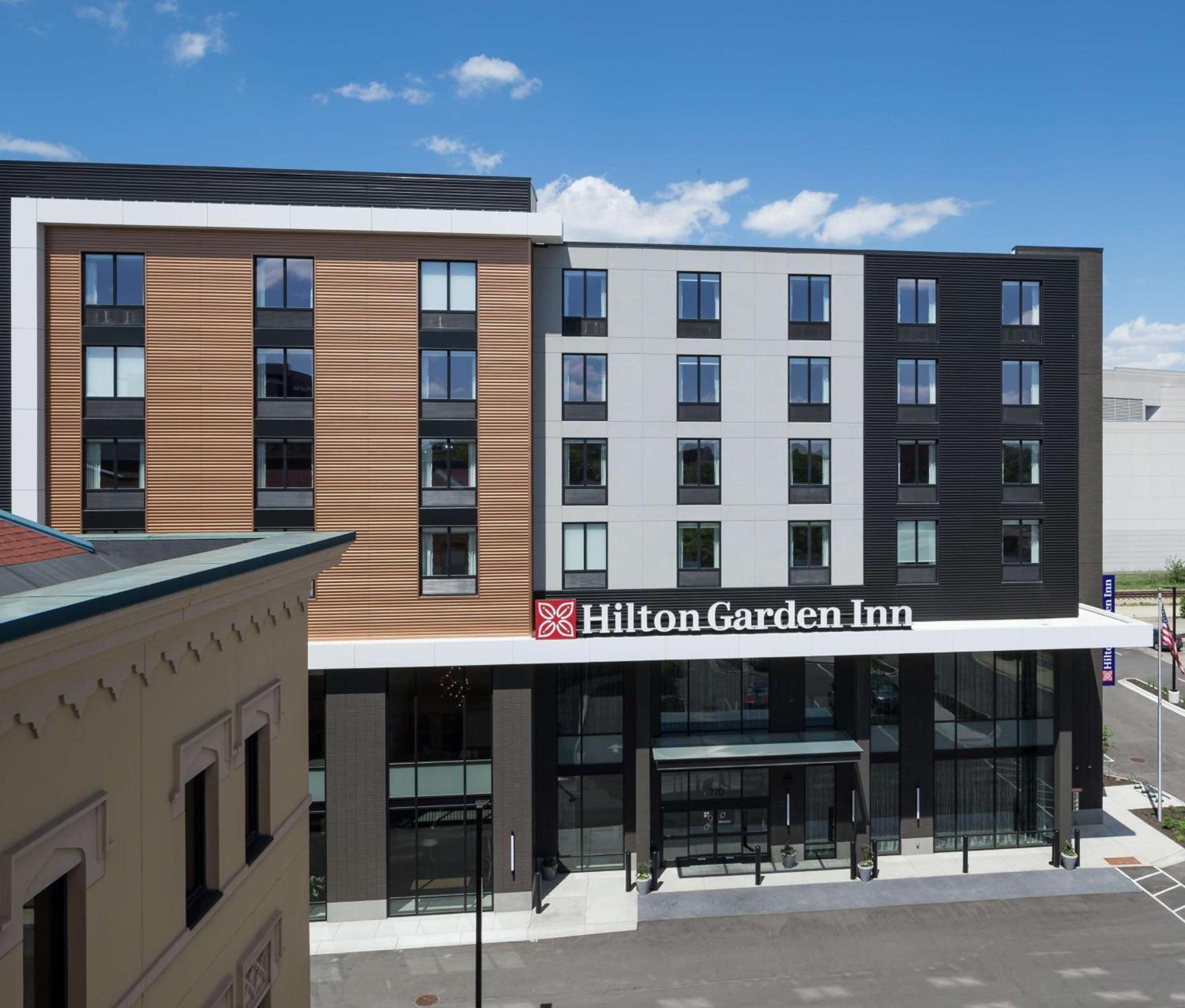 Hilton Garden Inn Madison Downtown, WI photo 3