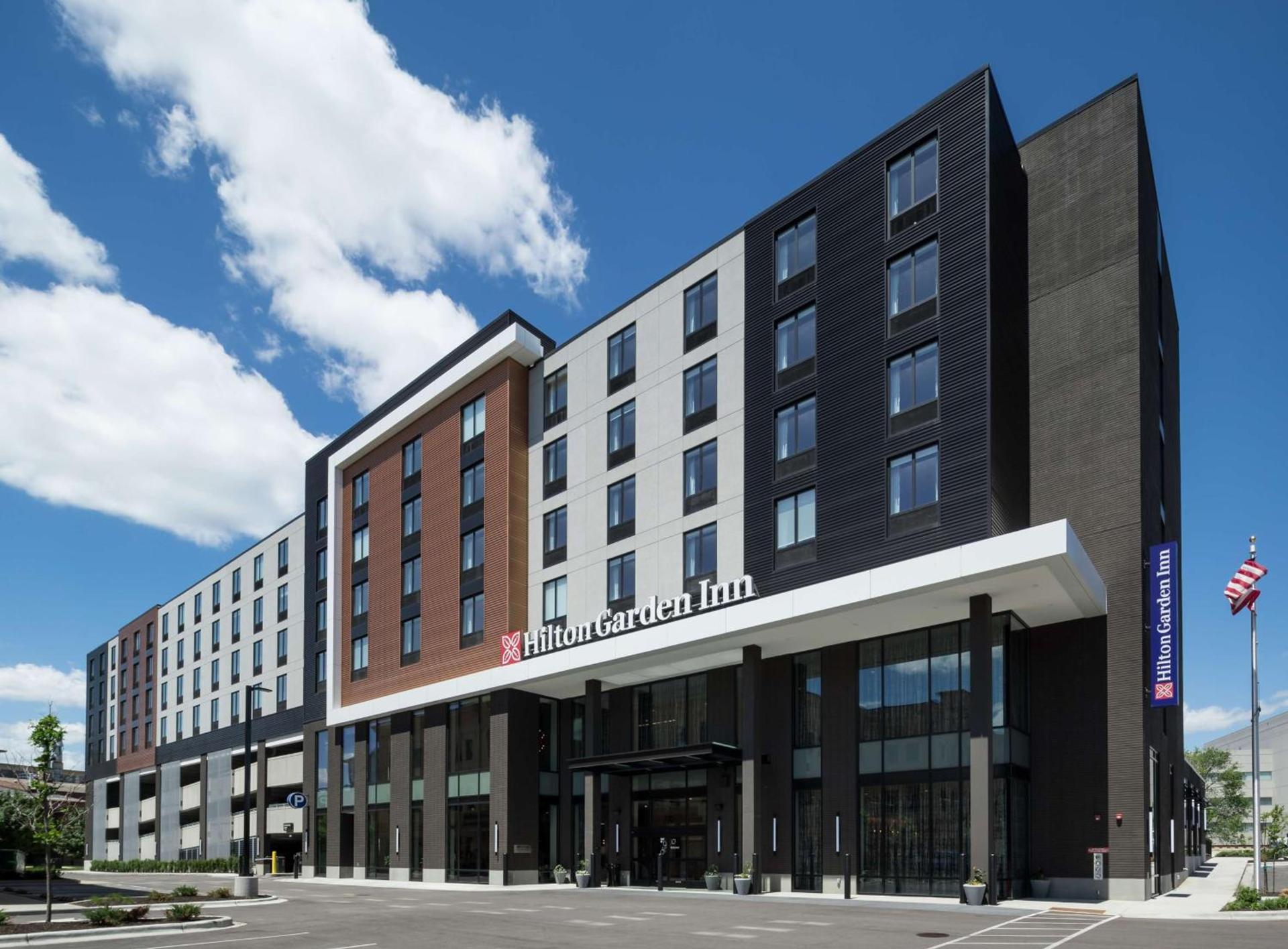 Hilton Garden Inn Madison Downtown, WI photo 5