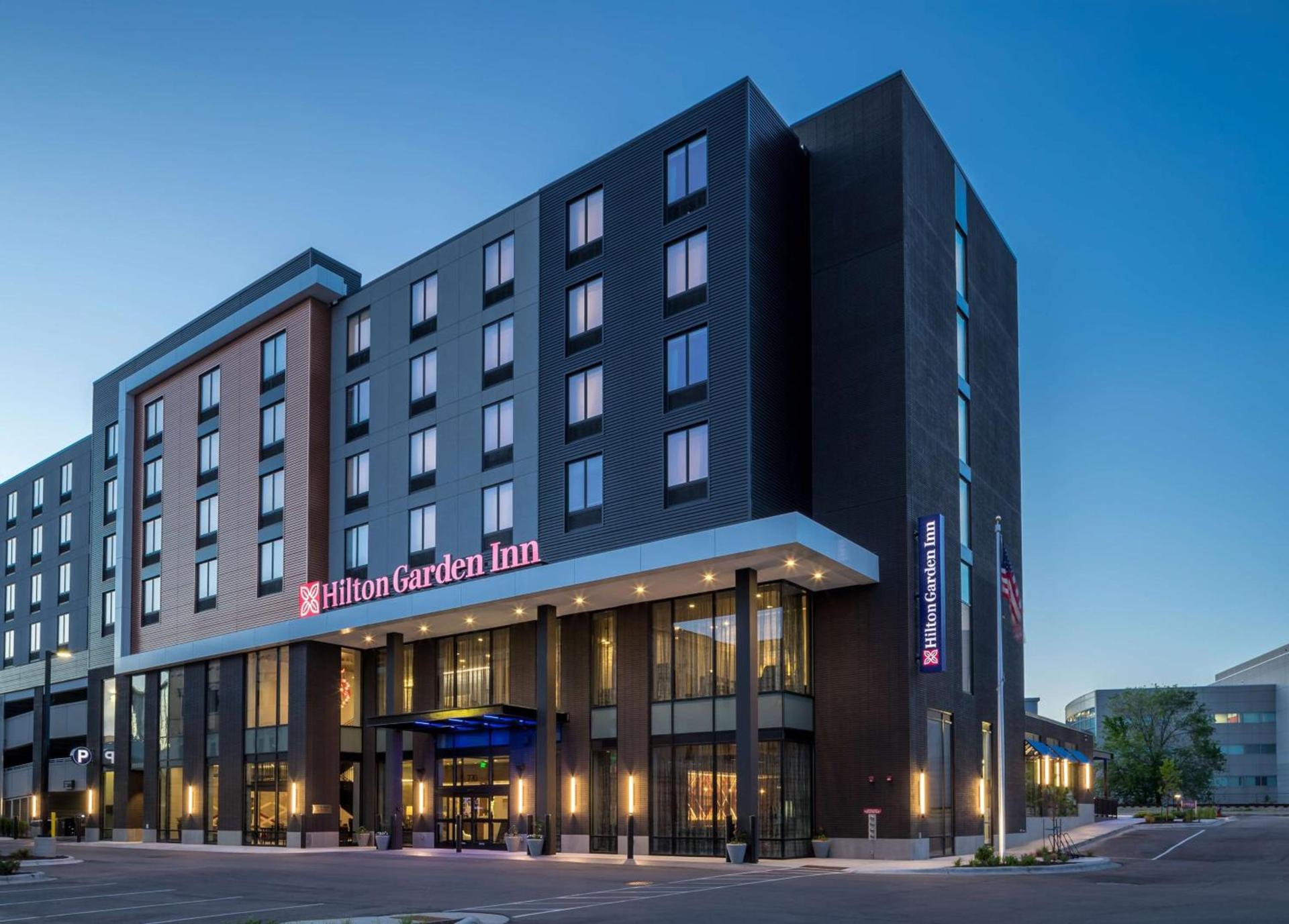 Hilton Garden Inn Madison Downtown, WI photo 4
