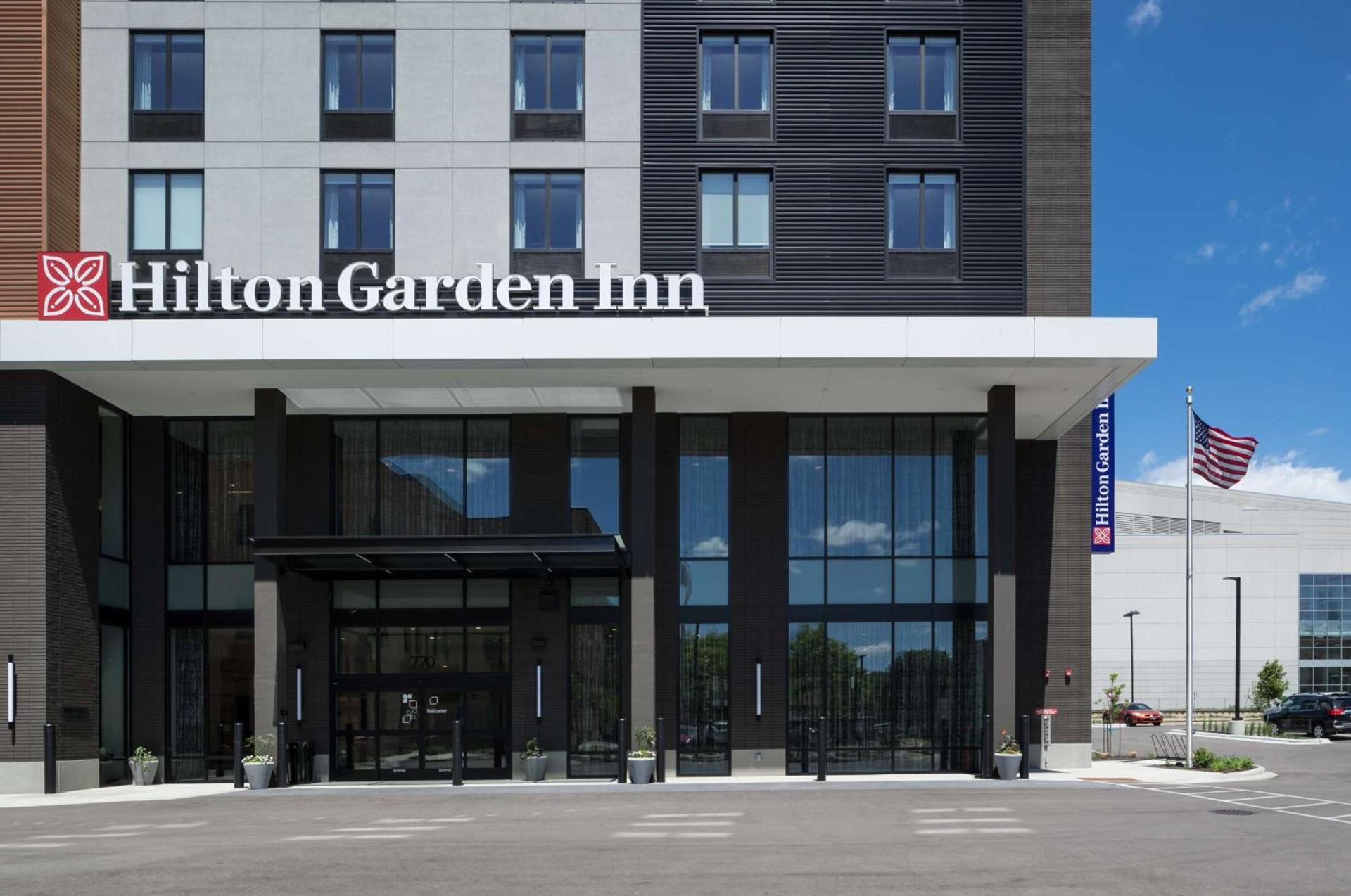 Hilton Garden Inn Madison Downtown, WI photo 6