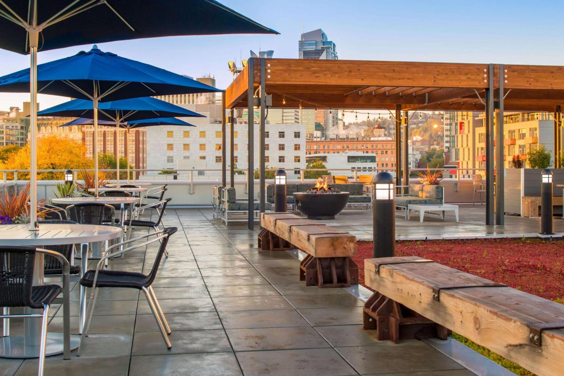Hampton Inn And Suites By Hilton Portland-Pearl District photo 5