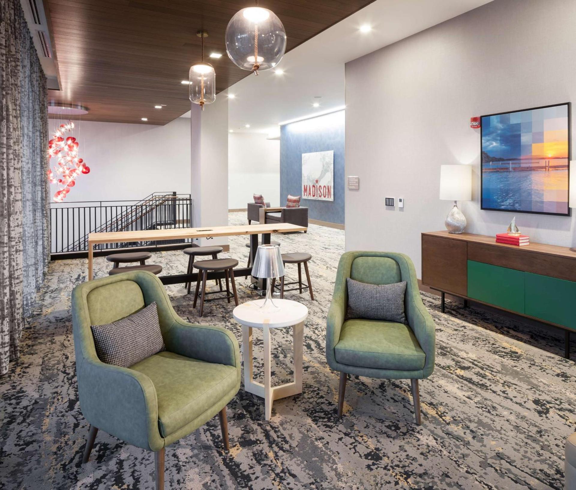 Hilton Garden Inn Madison Downtown, WI photo 56