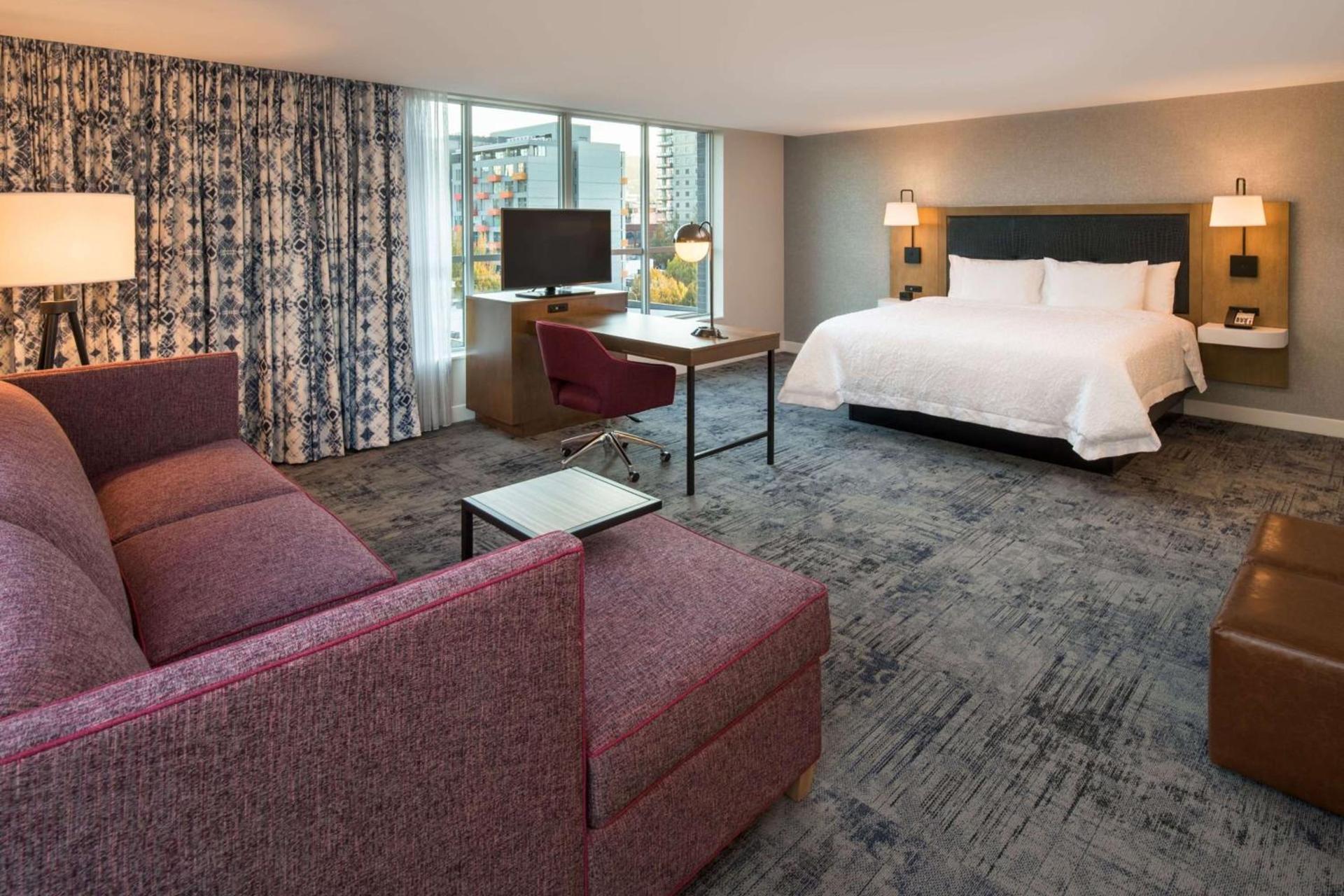 Hampton Inn And Suites By Hilton Portland-Pearl District photo 31