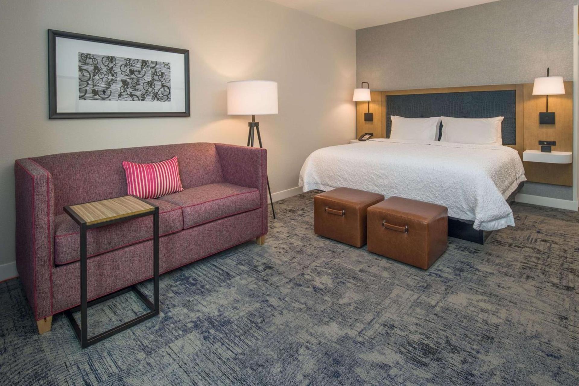 Hampton Inn And Suites By Hilton Portland-Pearl District photo 30