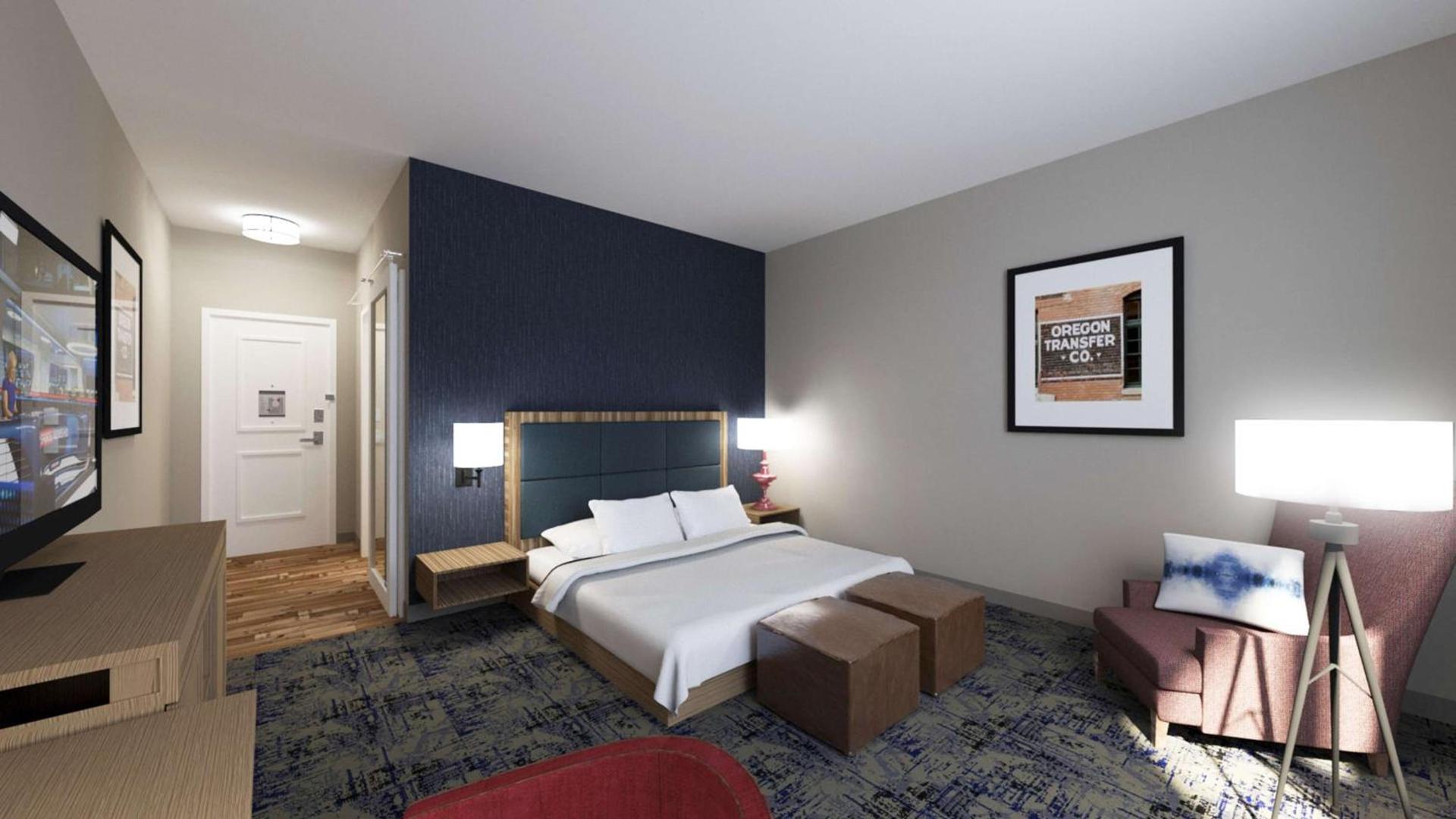 Hampton Inn And Suites By Hilton Portland-Pearl District photo 41