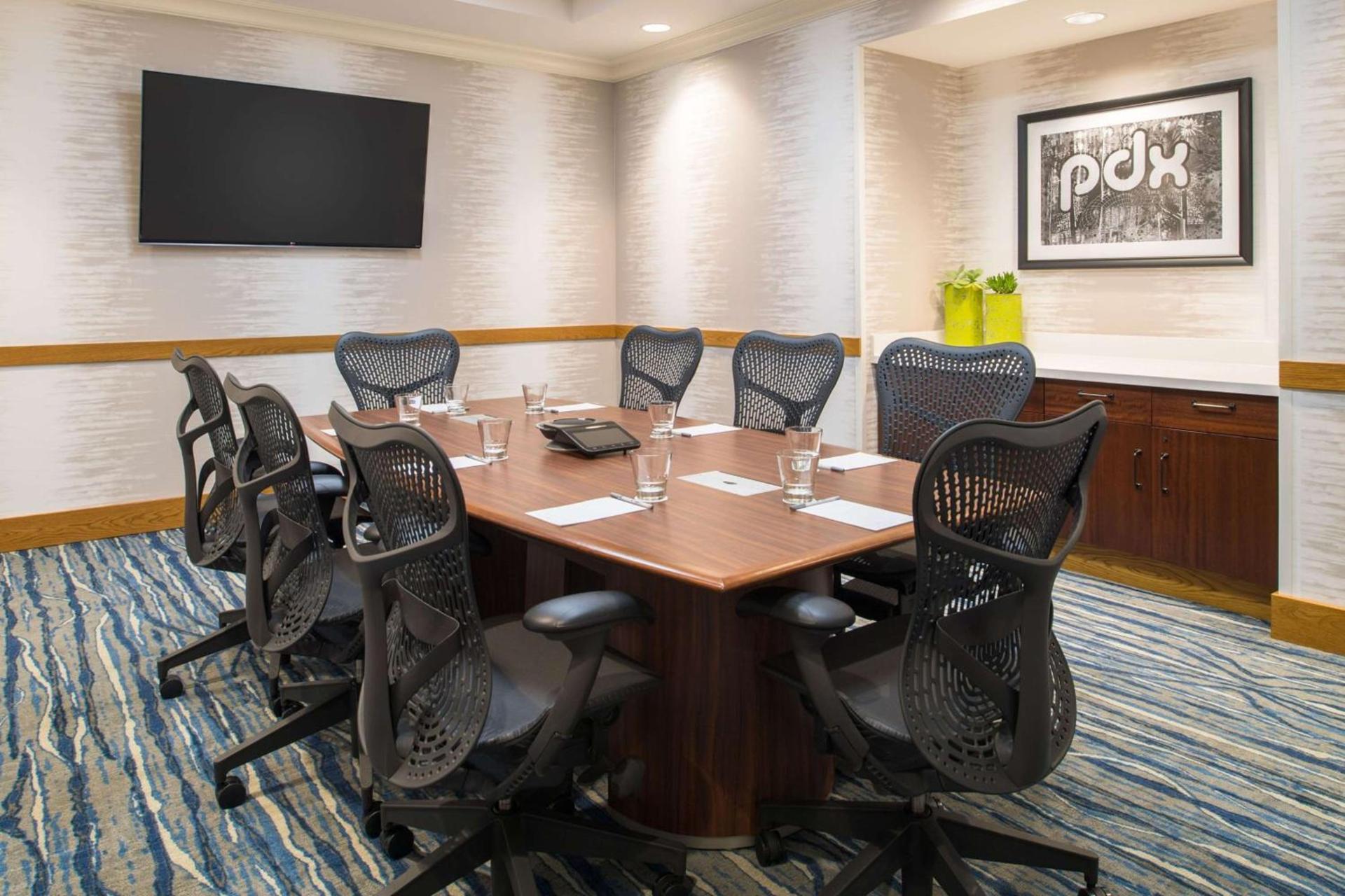 Hampton Inn And Suites By Hilton Portland-Pearl District photo 47