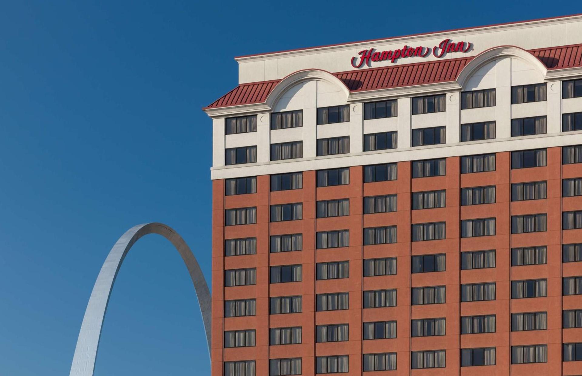 Hampton Inn St Louis- at the Arch photo 5