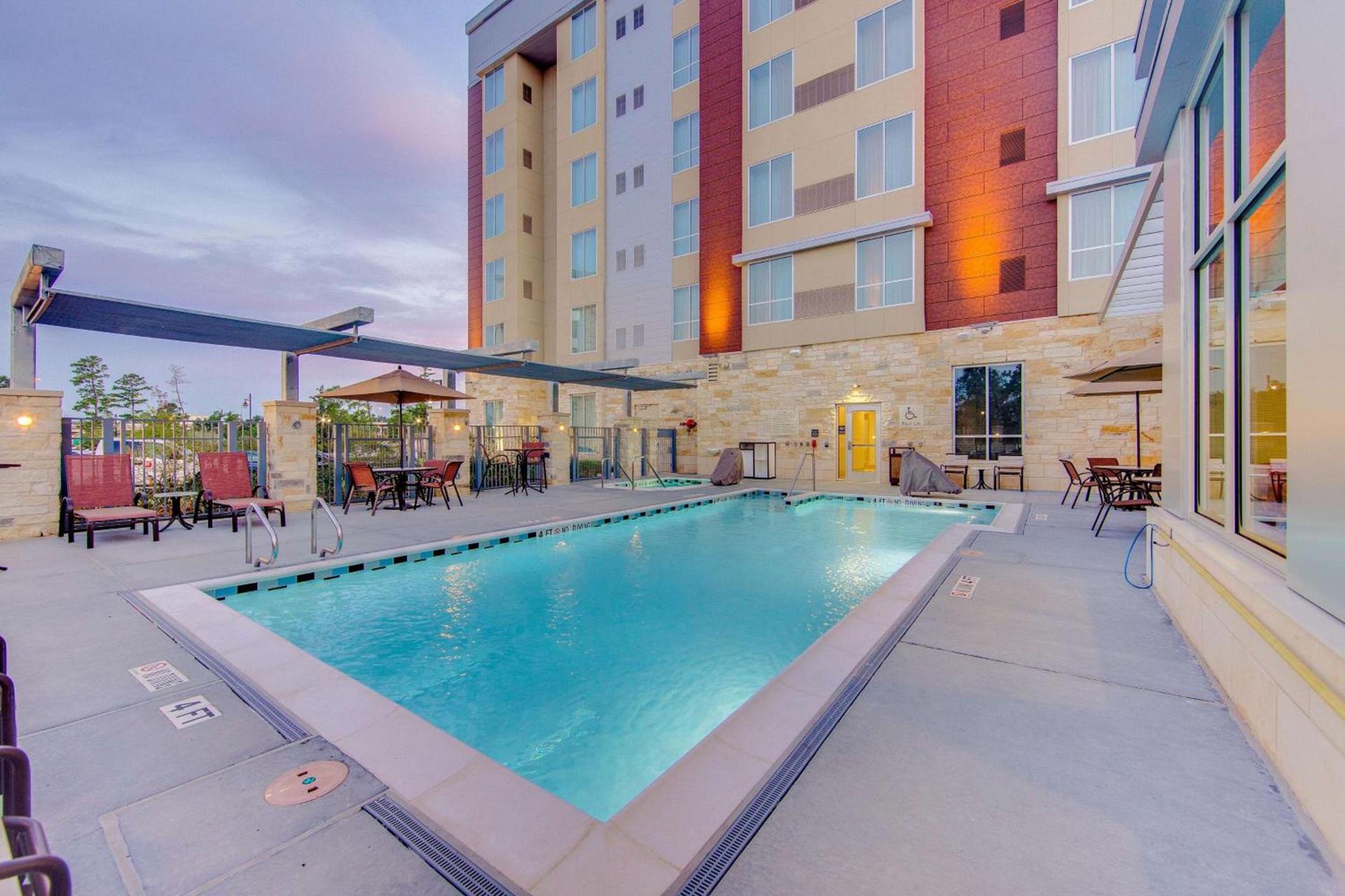 Hilton Garden Inn North Houston Spring photo 9