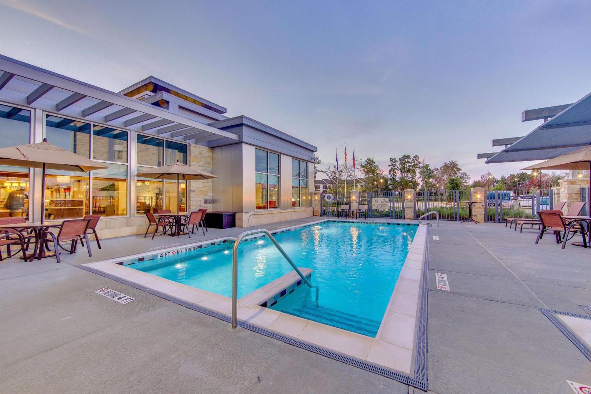 Hilton Garden Inn North Houston Spring photo 10