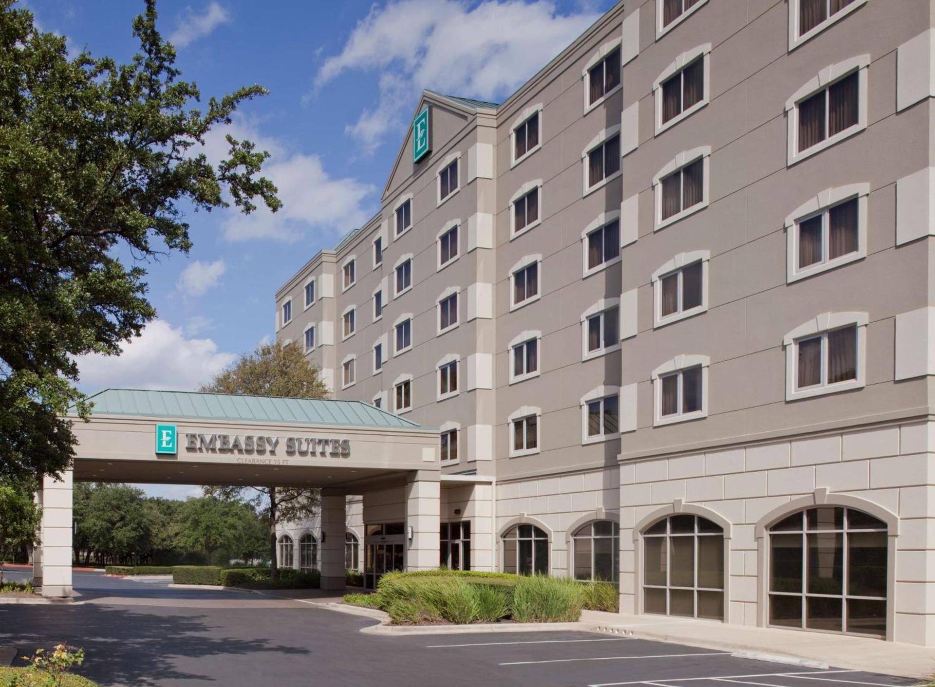 Embassy Suites by Hilton Austin The Domain Area photo 1