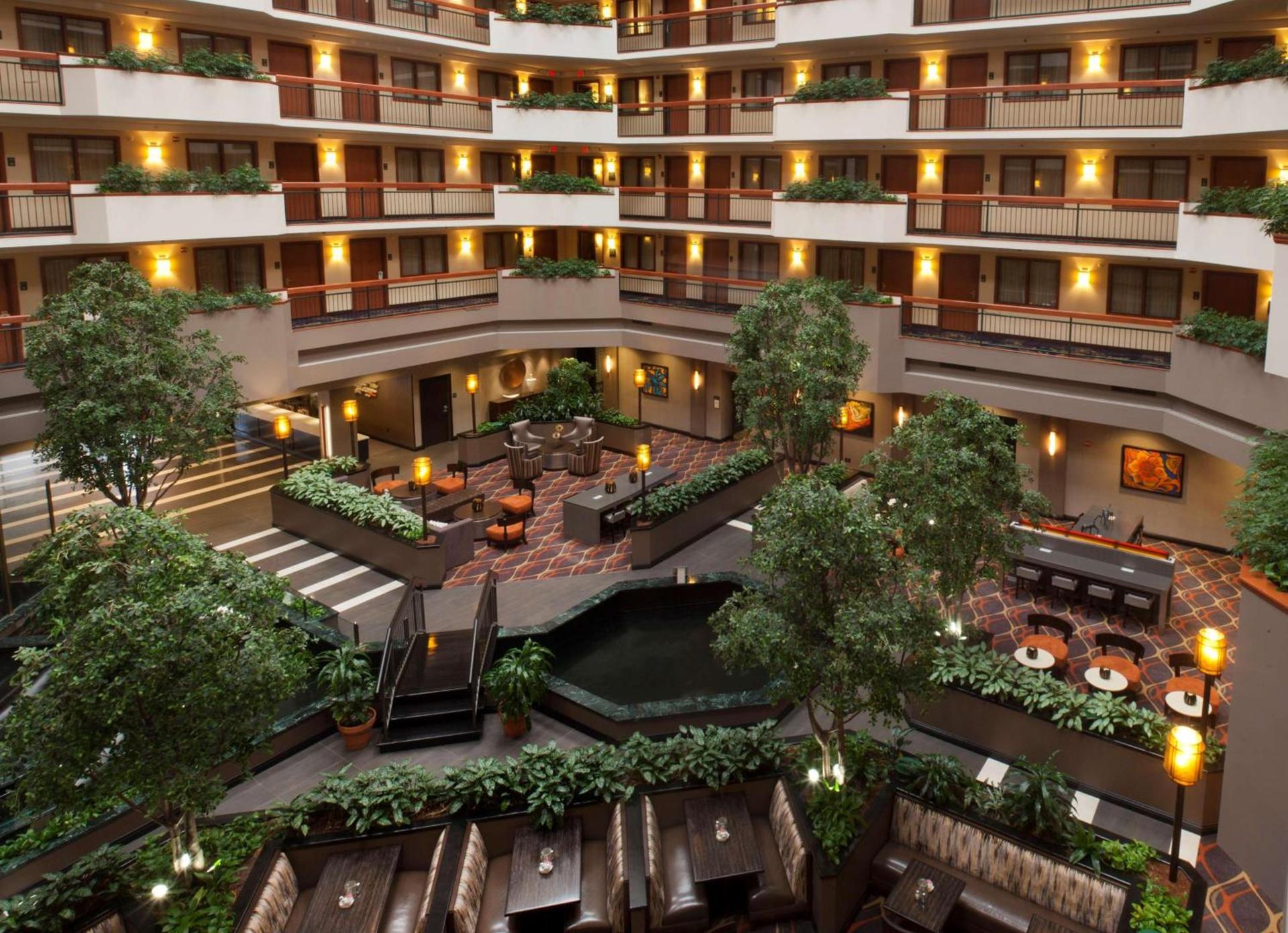 Embassy Suites by Hilton Austin The Domain Area photo 5