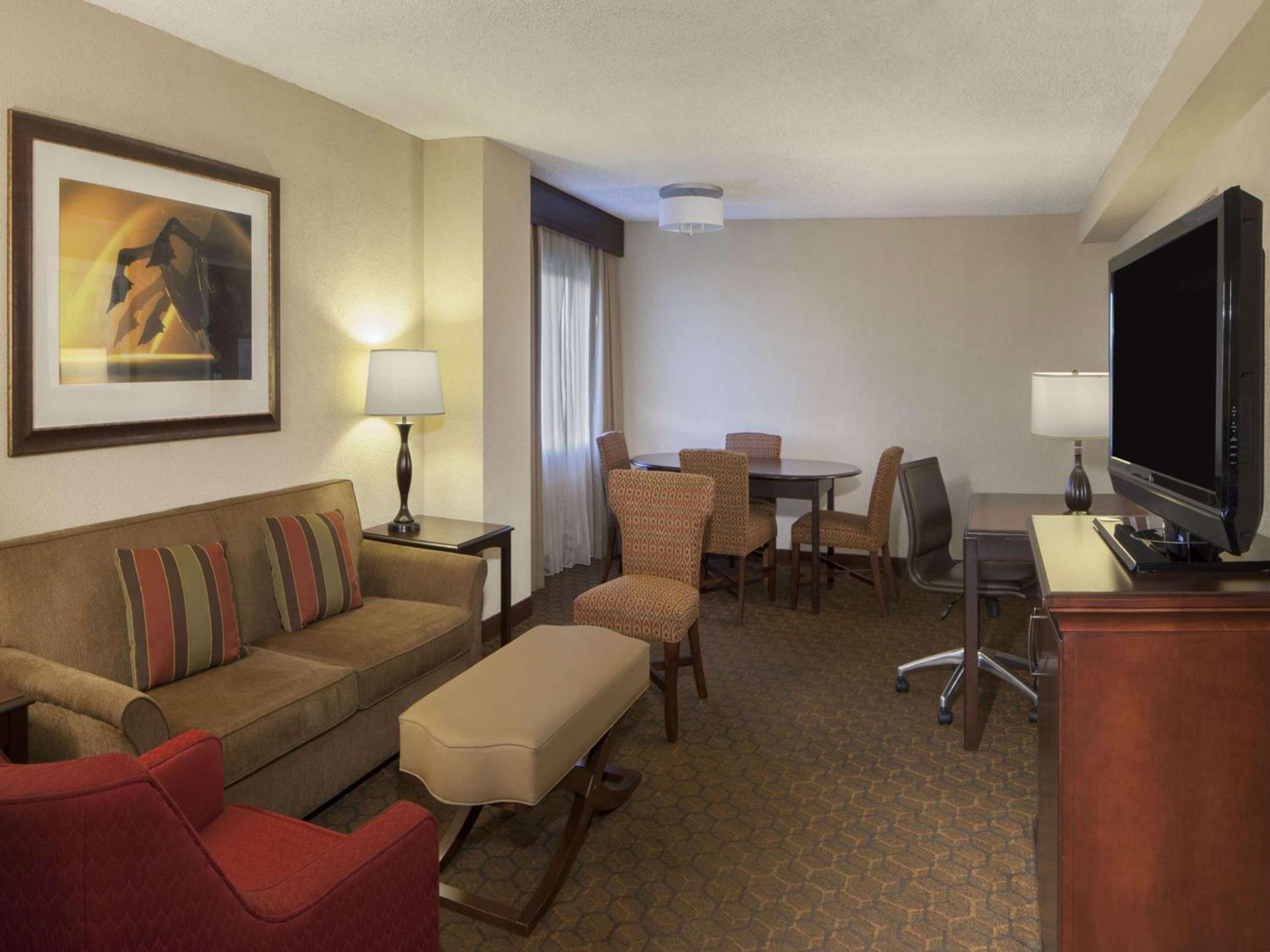 Embassy Suites by Hilton Austin The Domain Area photo 16
