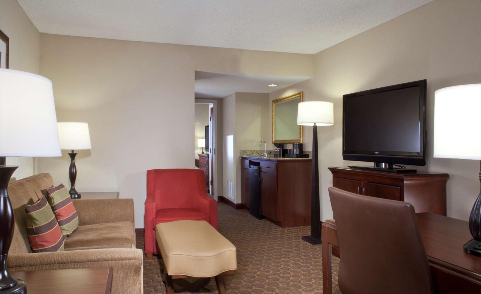 Embassy Suites by Hilton Austin The Domain Area photo 22