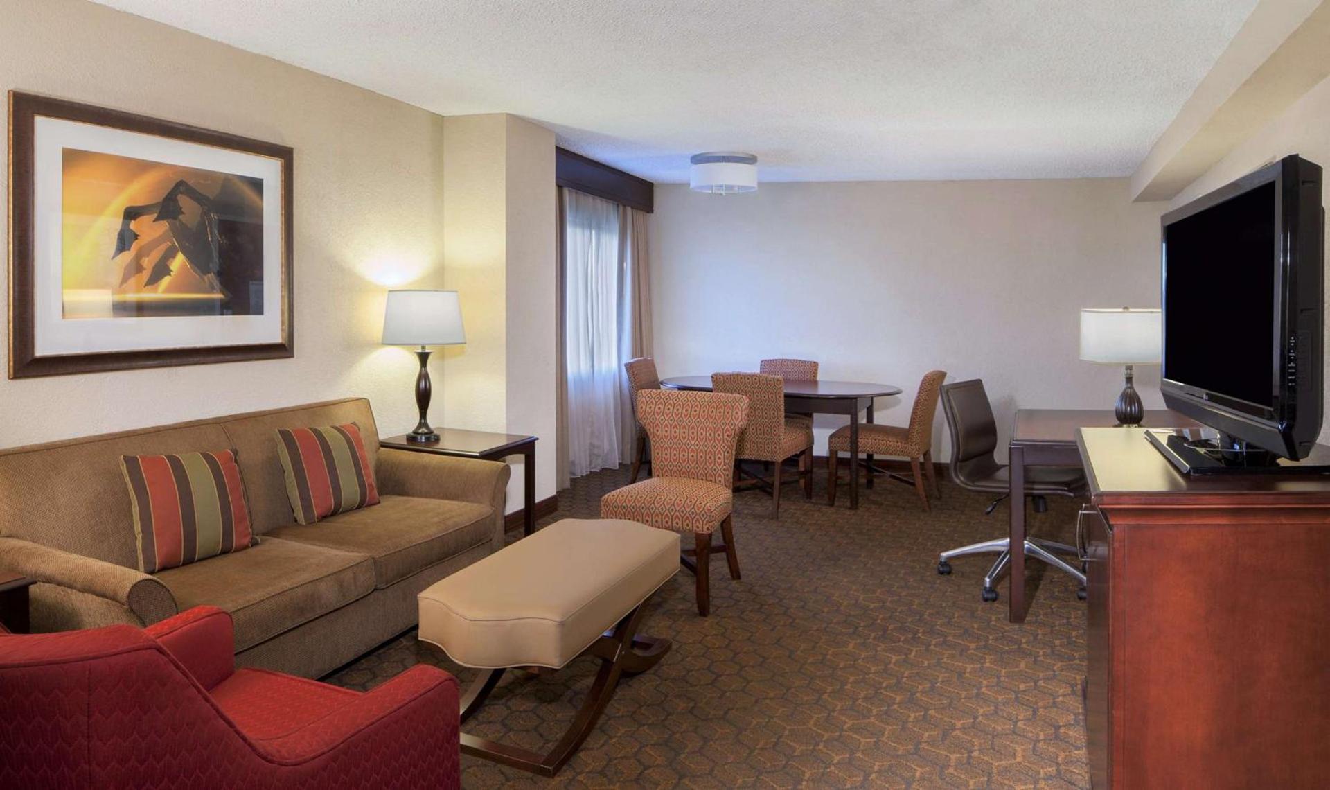 Embassy Suites by Hilton Austin The Domain Area photo 29