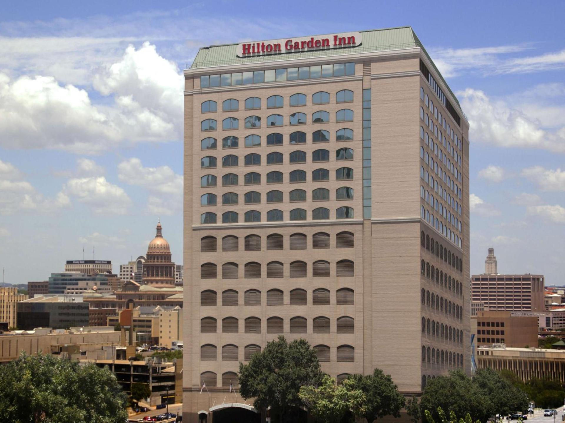 Hilton Garden Inn Austin Downtown photo 1