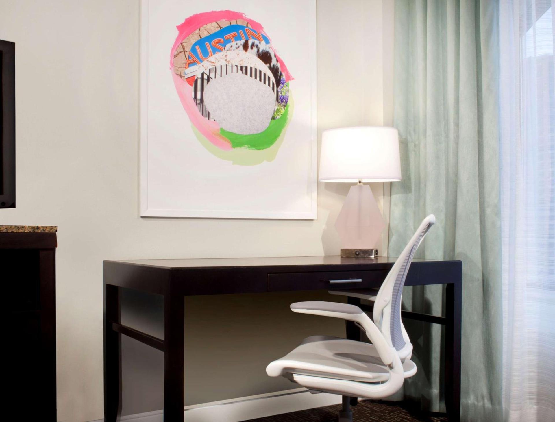Hilton Garden Inn Austin Downtown photo 21