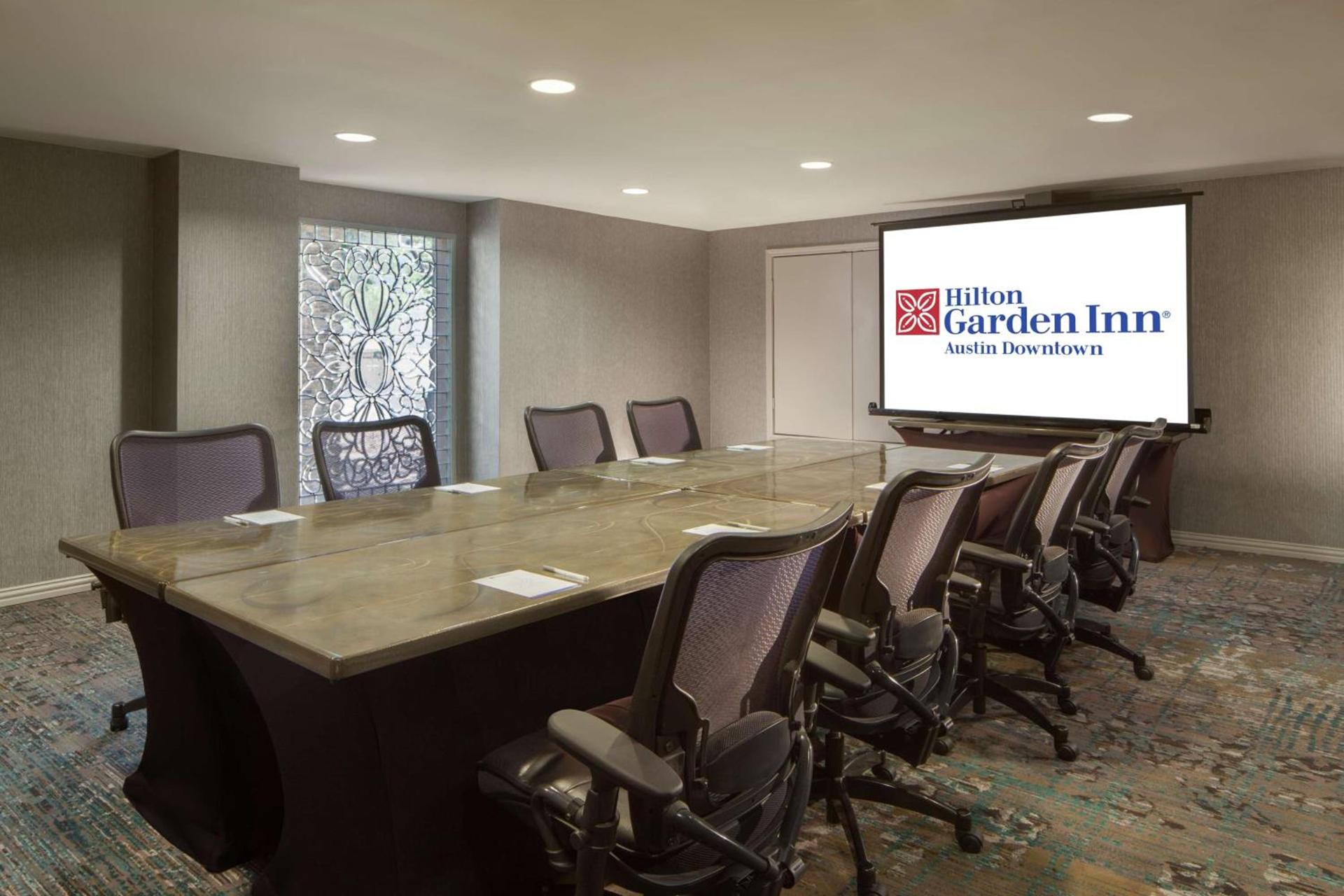 Hilton Garden Inn Austin Downtown photo 28