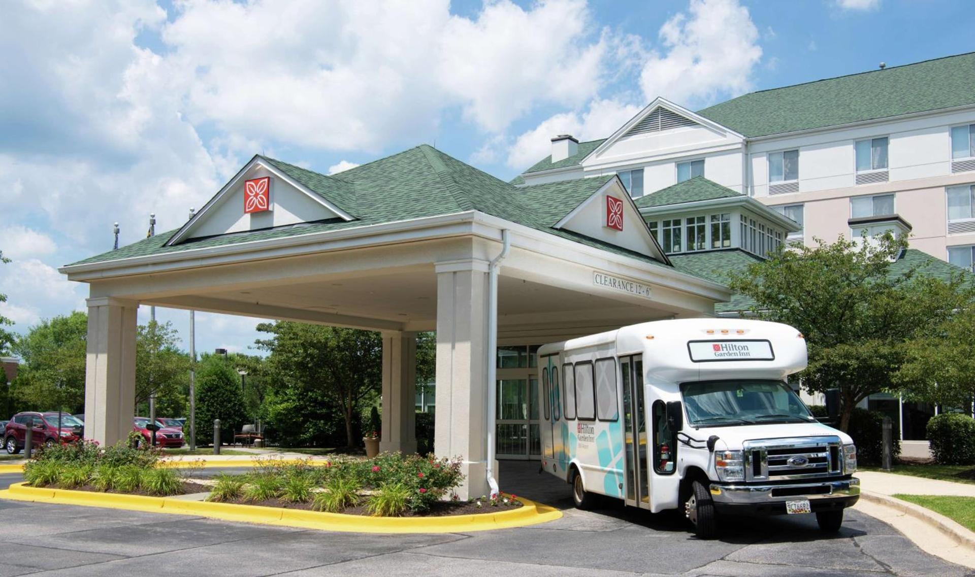 Hilton Garden Inn BWI Airport photo 4