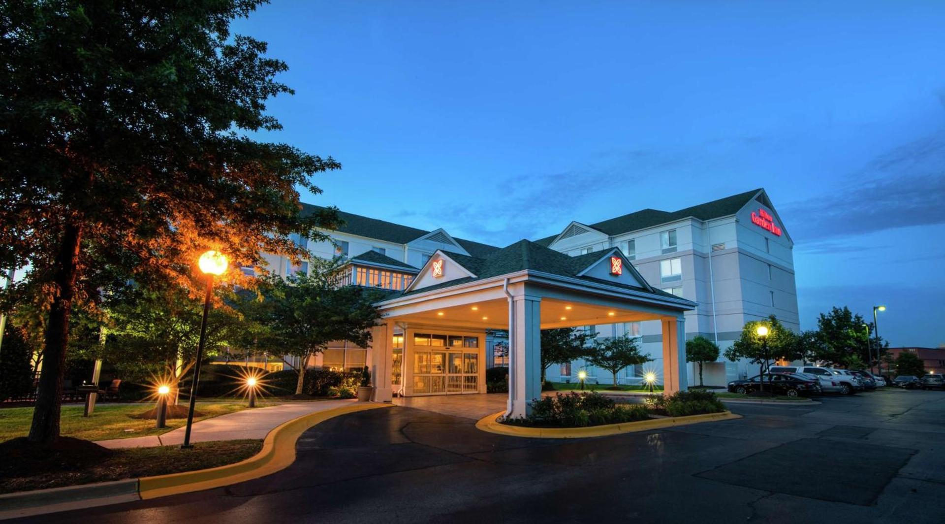 Hilton Garden Inn BWI Airport — hotel in Linthicum Heights