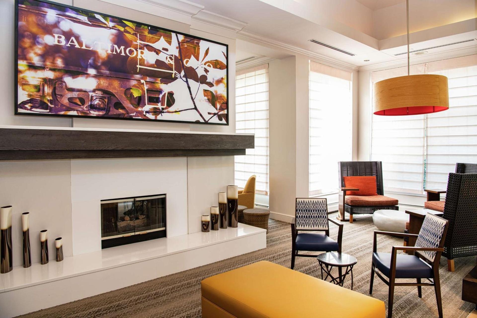 Hilton Garden Inn BWI Airport photo 5