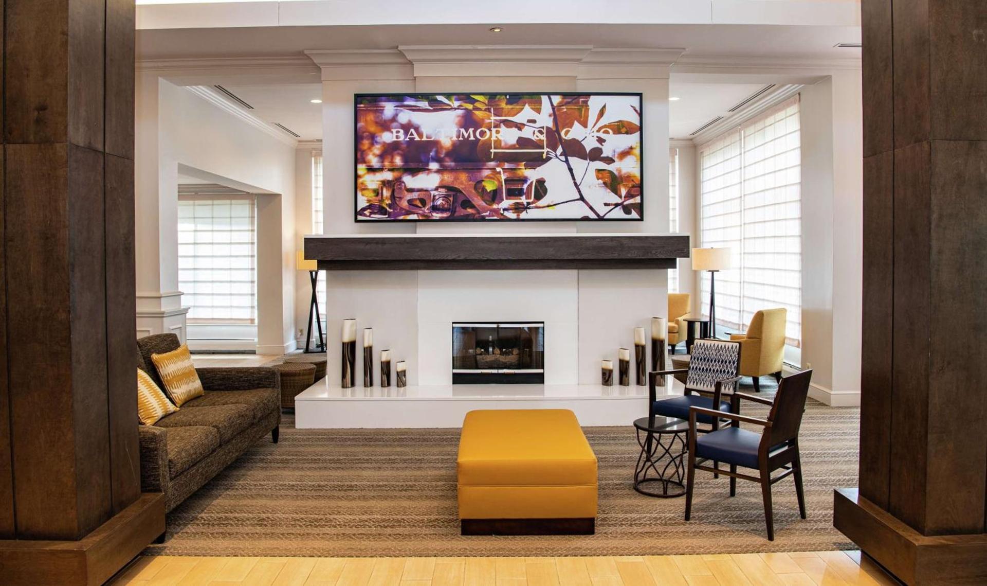 Hilton Garden Inn BWI Airport photo 7