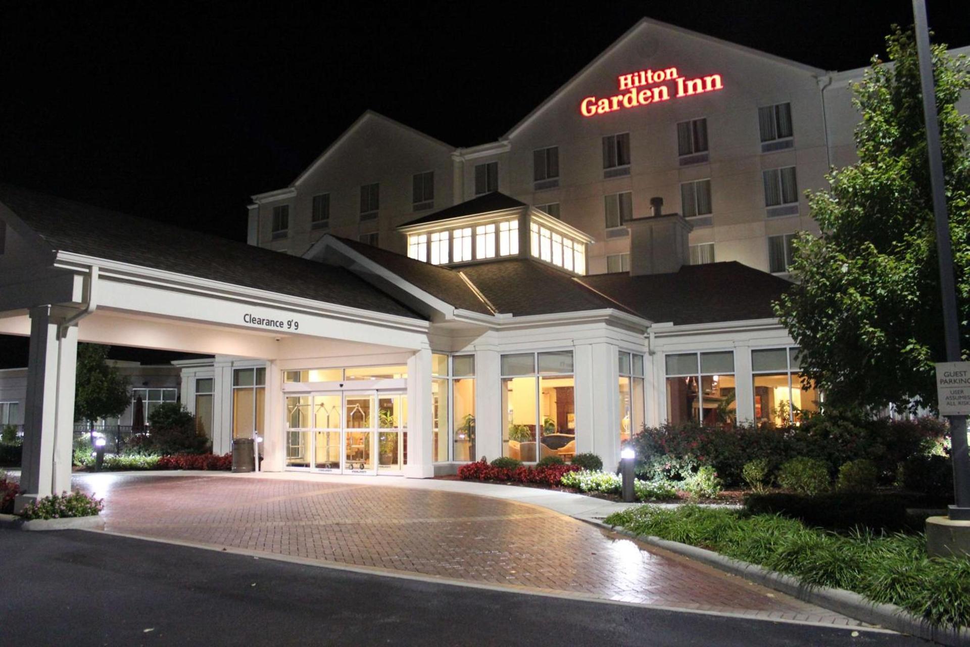 Hilton Garden Inn Cincinnati Blue Ash — hotel in Blue Ash