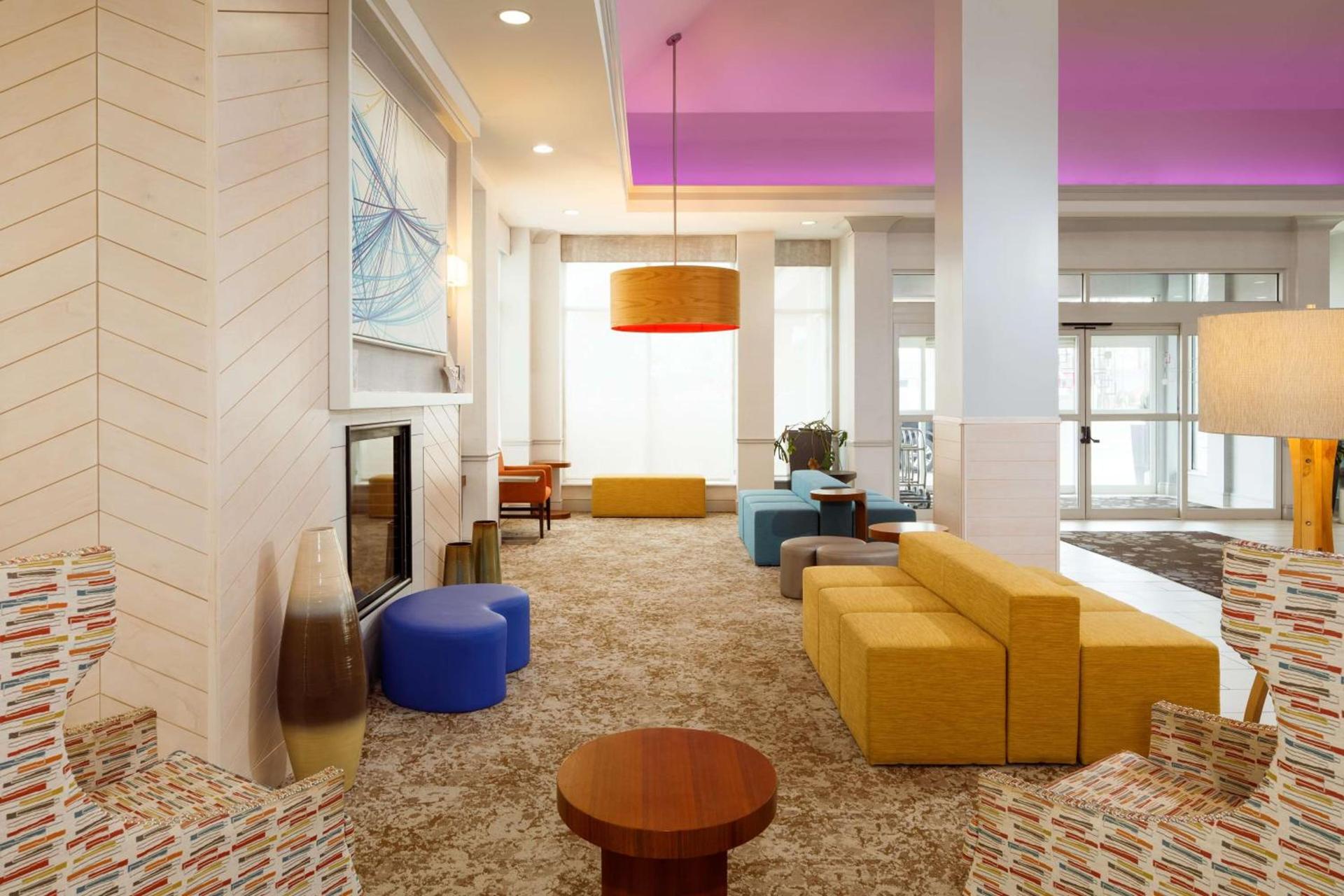 Hilton Garden Inn Cincinnati Blue Ash photo 3