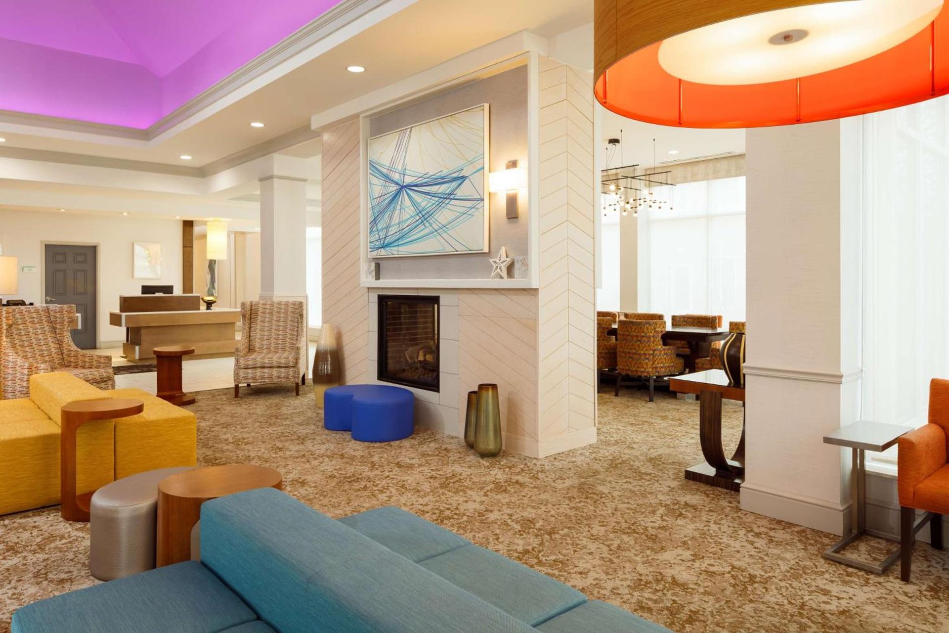 Hilton Garden Inn Cincinnati Blue Ash photo 4
