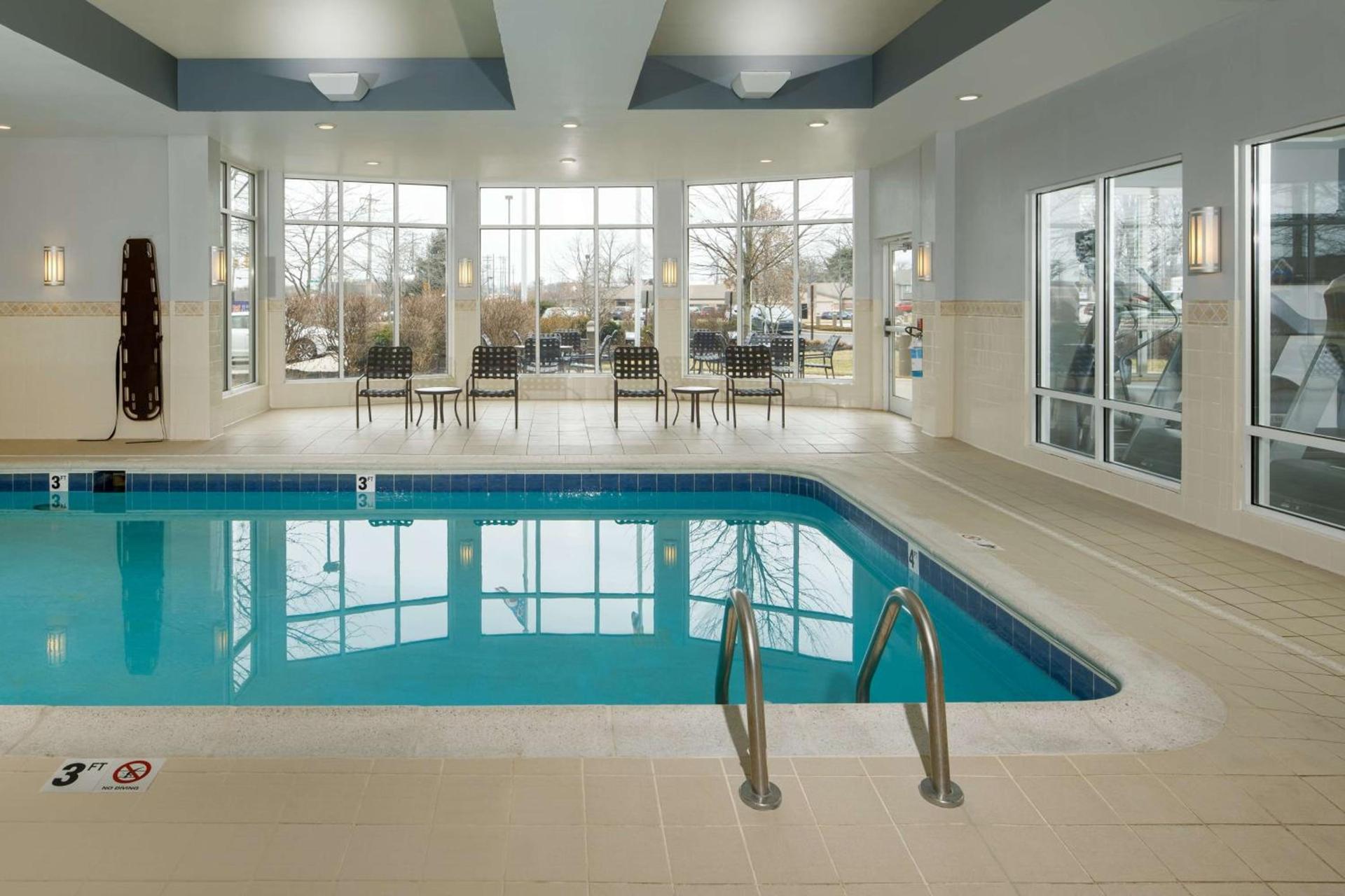 Hilton Garden Inn Cincinnati Blue Ash photo 9
