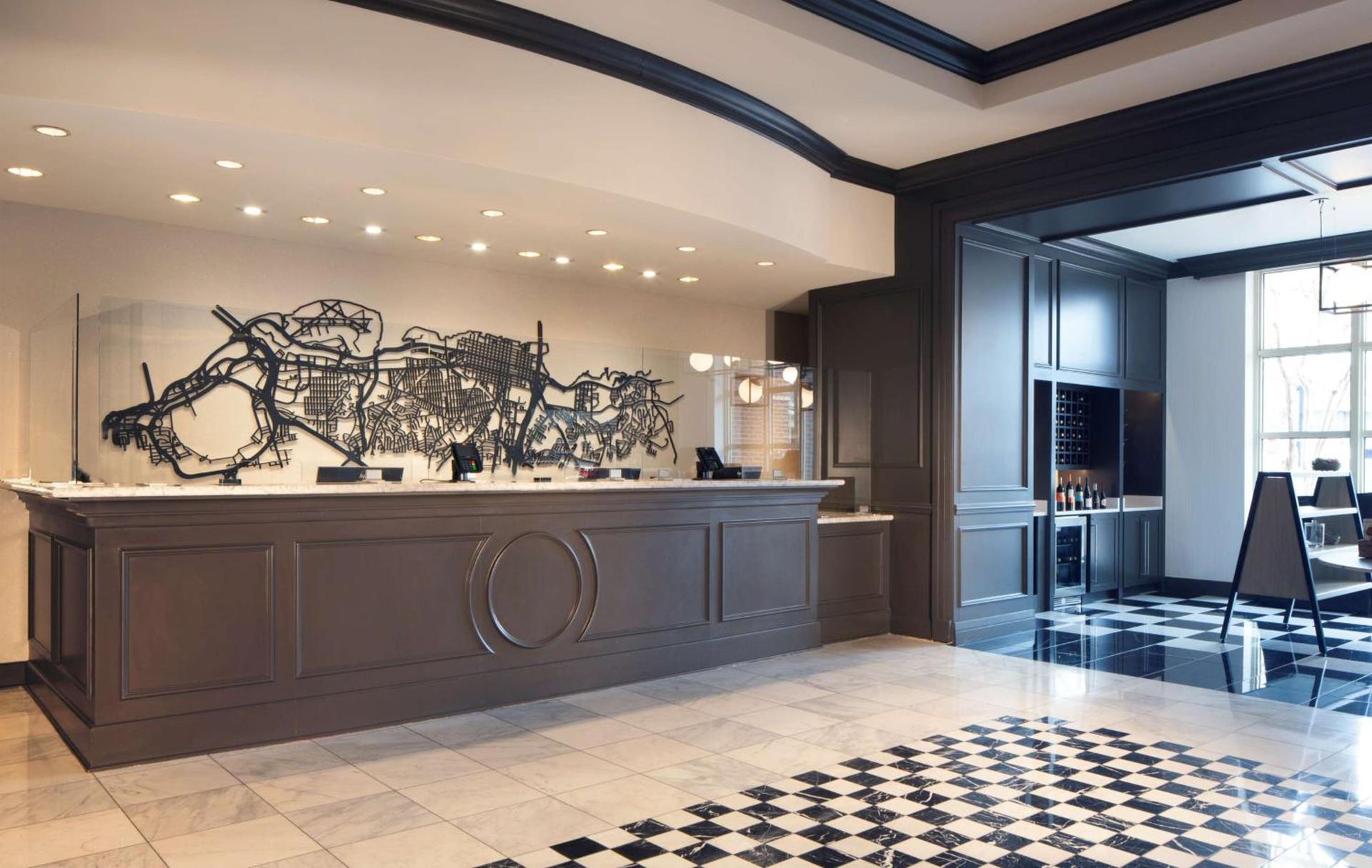 Hilton Alexandria Old Town photo 8