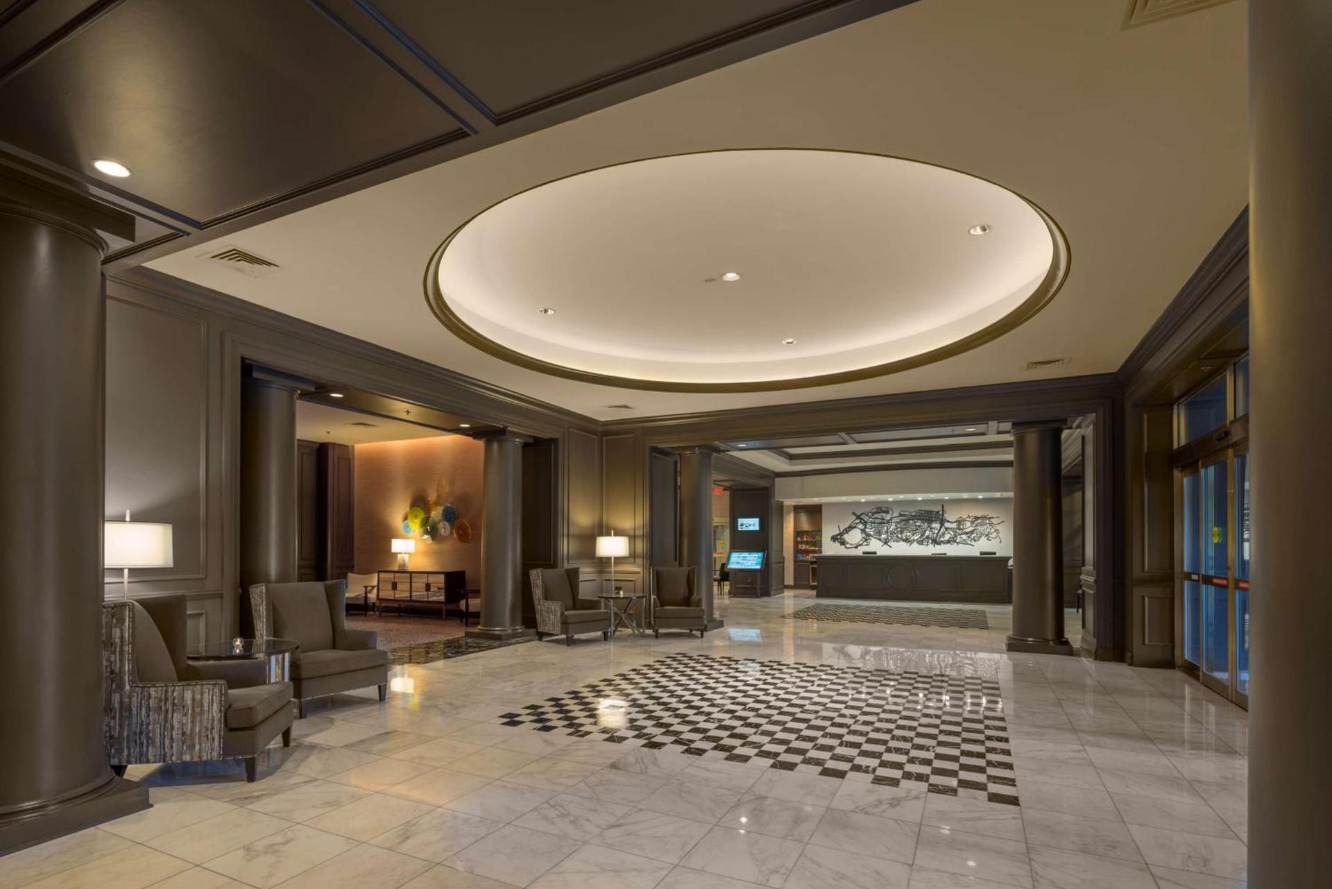 Hilton Alexandria Old Town photo 10