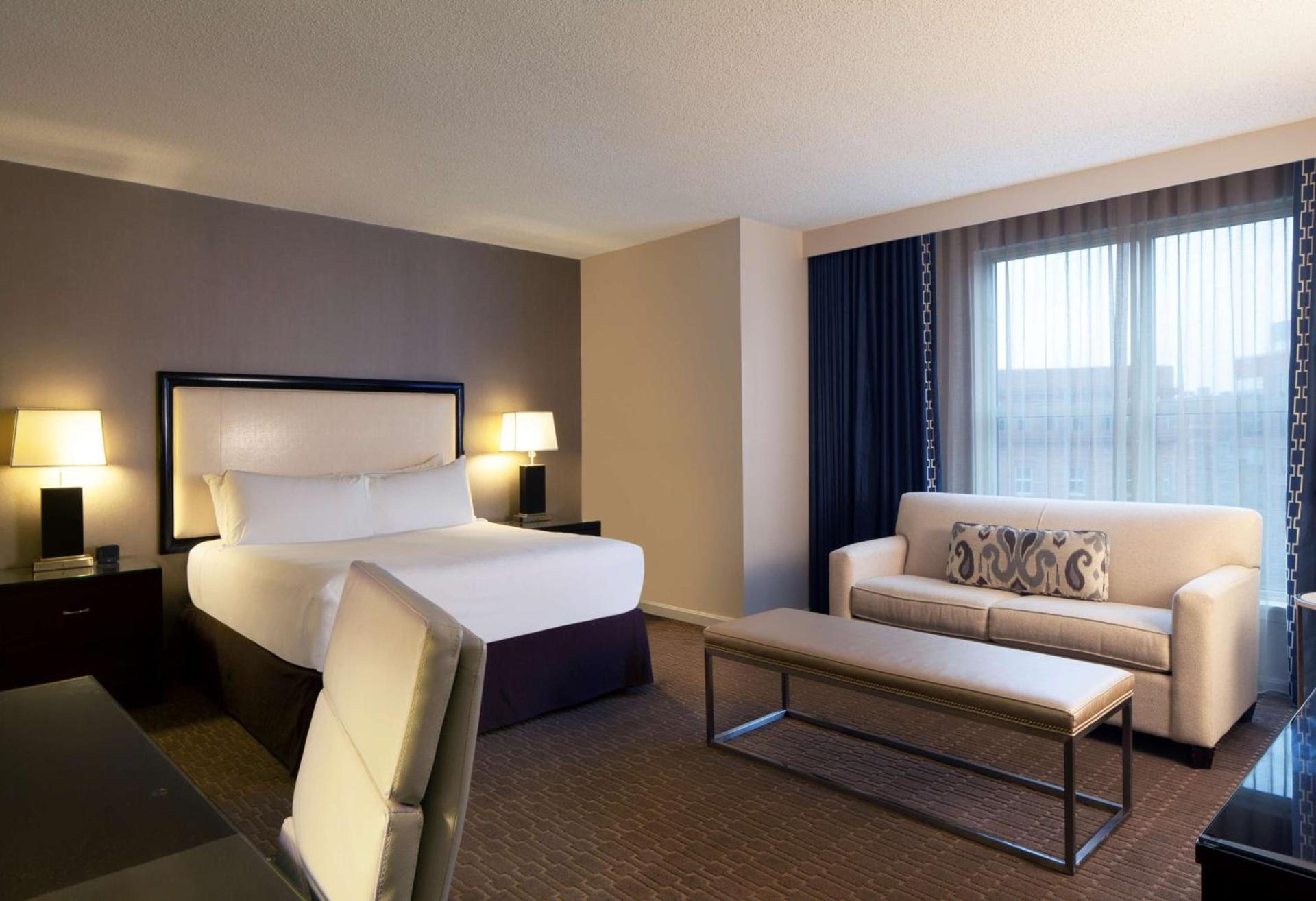 Hilton Alexandria Old Town photo 36