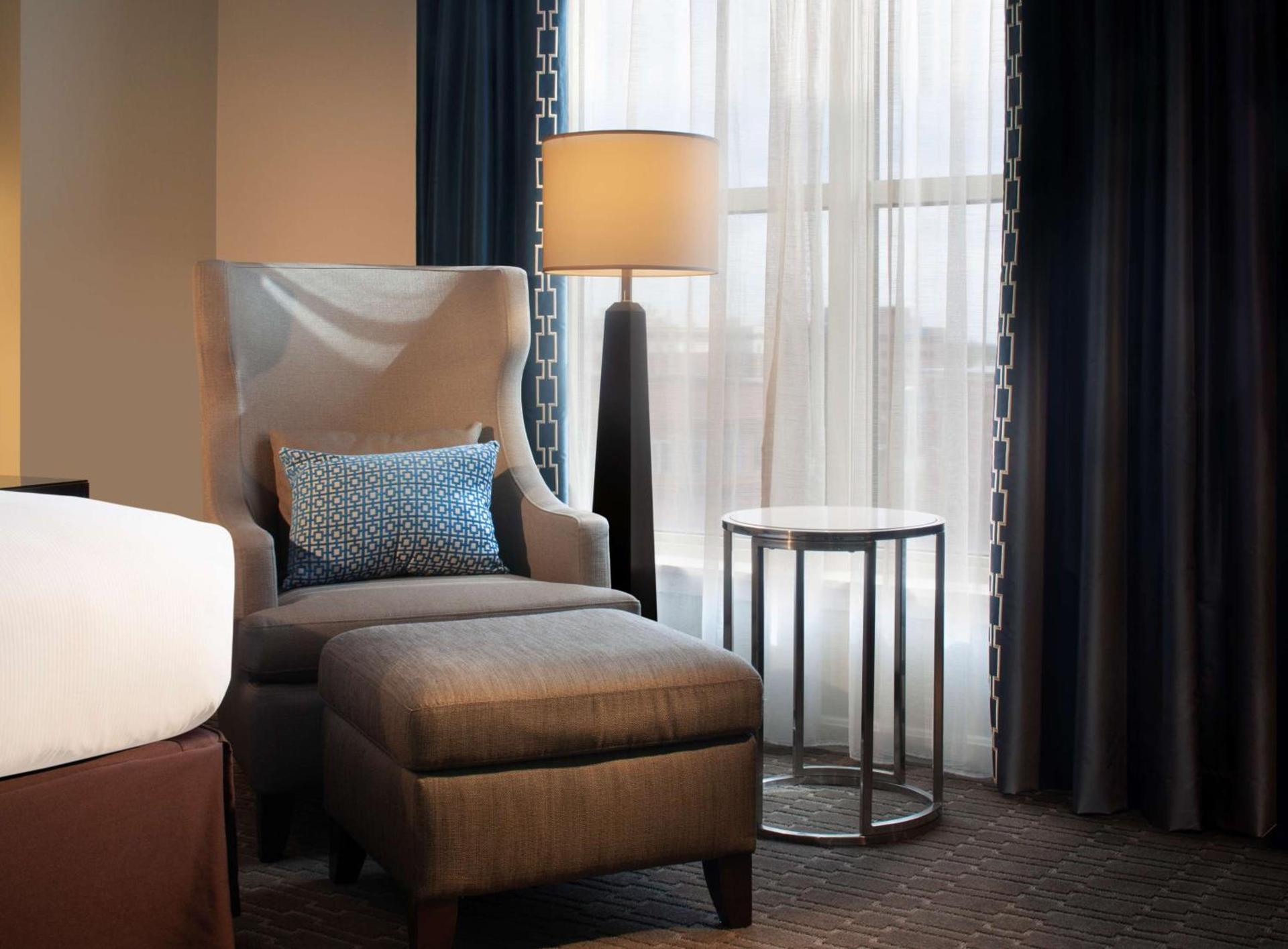 Hilton Alexandria Old Town photo 39