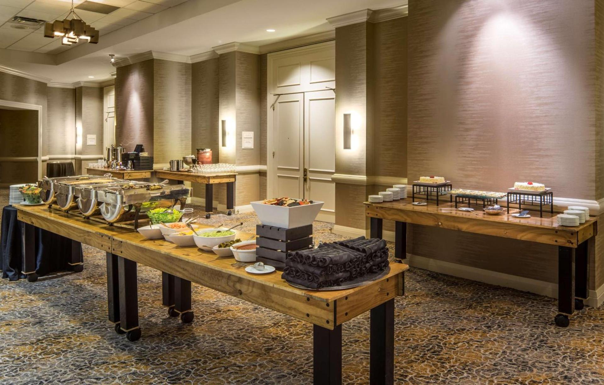 Hilton Alexandria Old Town photo 67