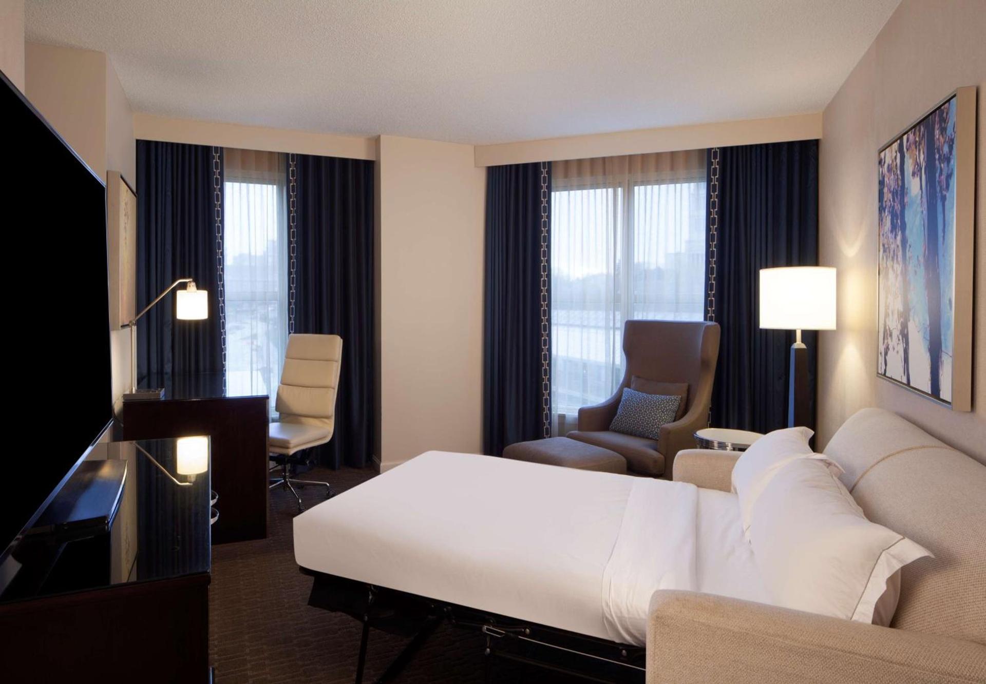 Hilton Alexandria Old Town photo 88