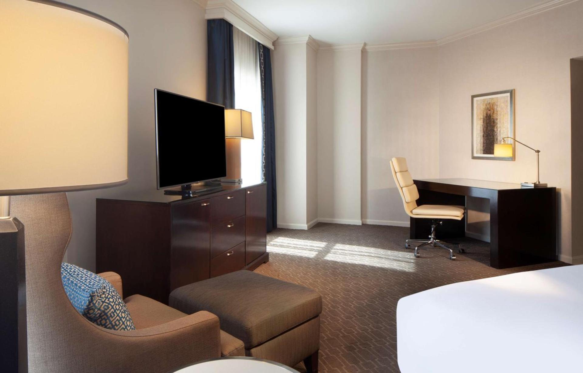 Hilton Alexandria Old Town photo 91