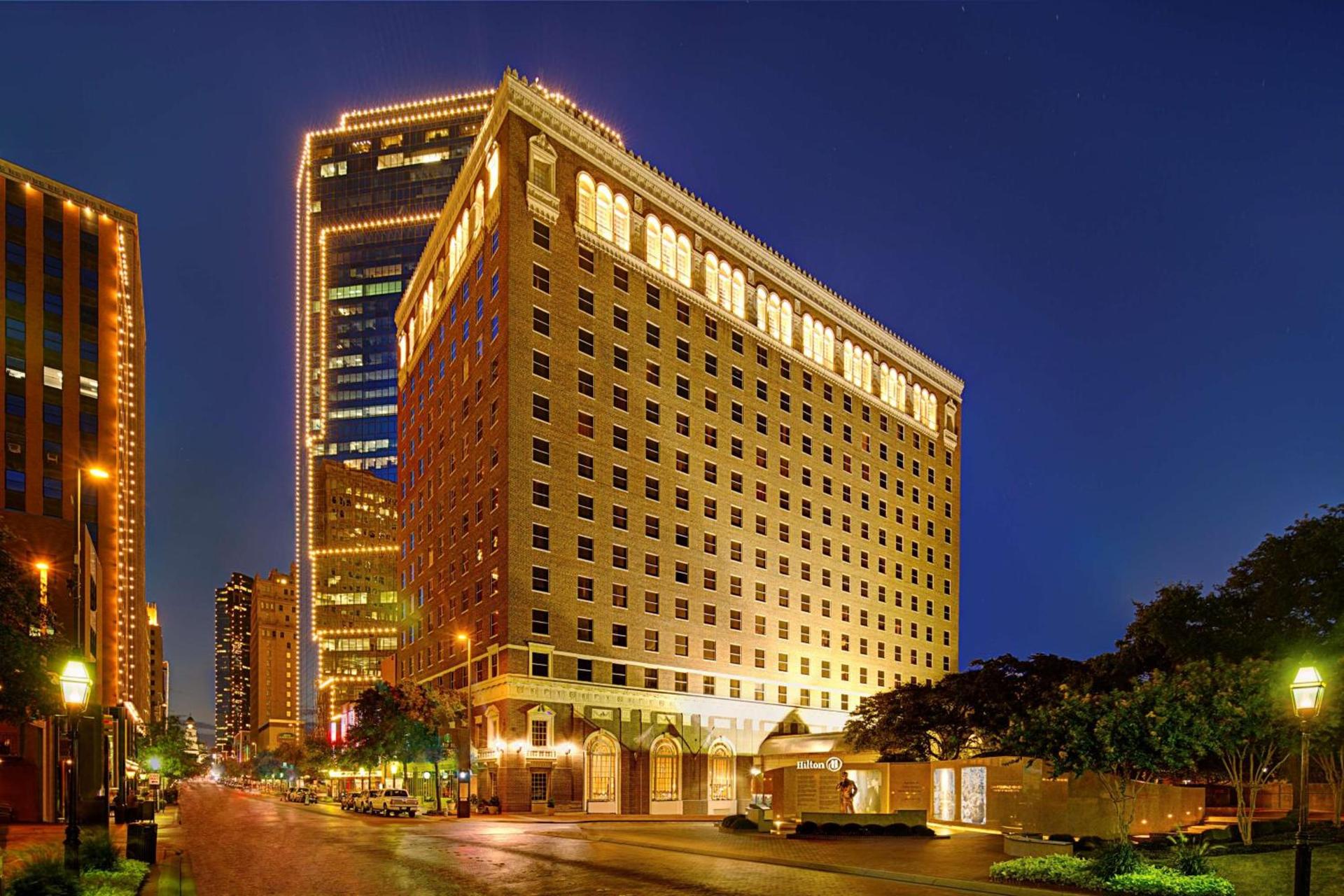Hilton Fort Worth photo 4