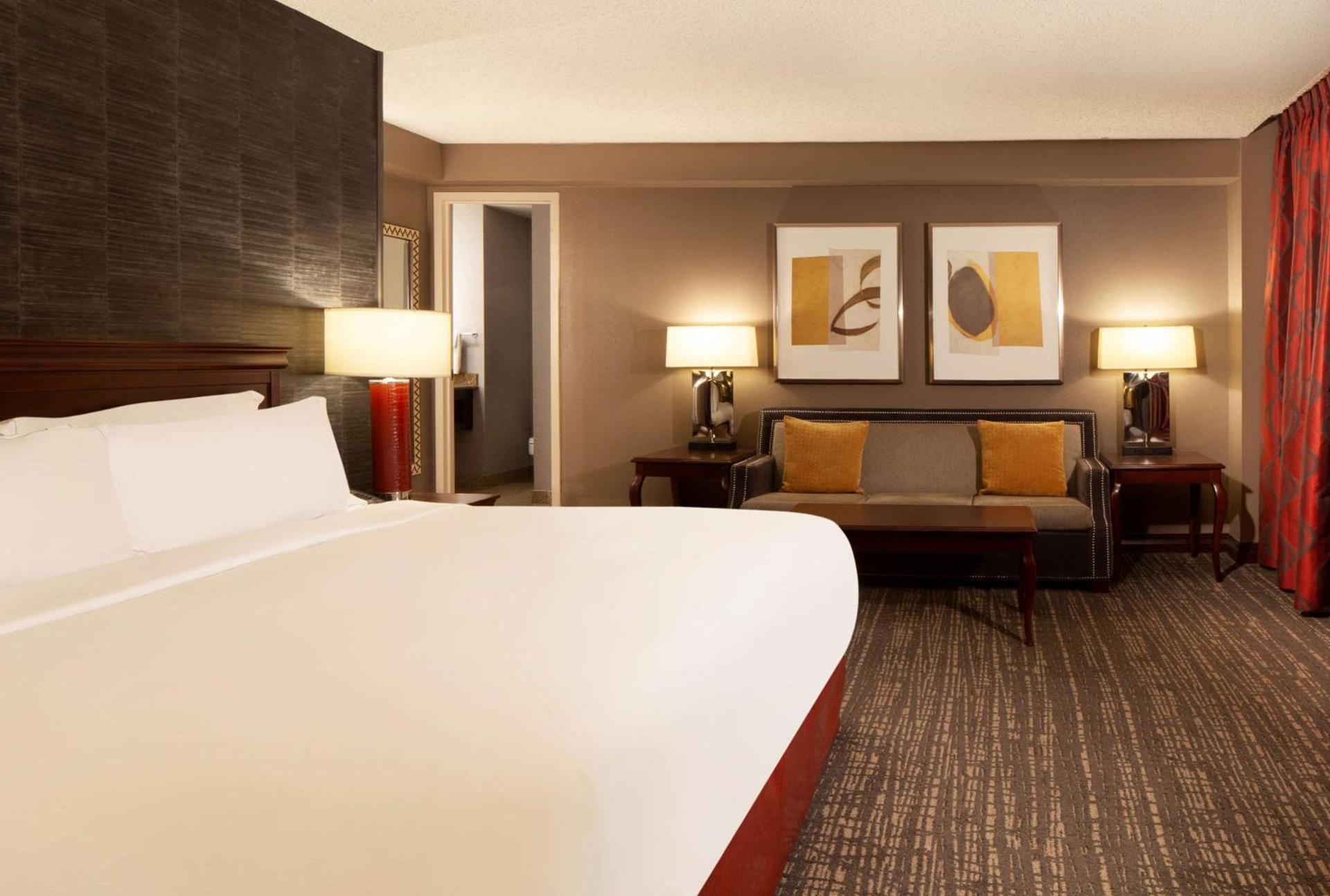 Hilton Fort Worth photo 21