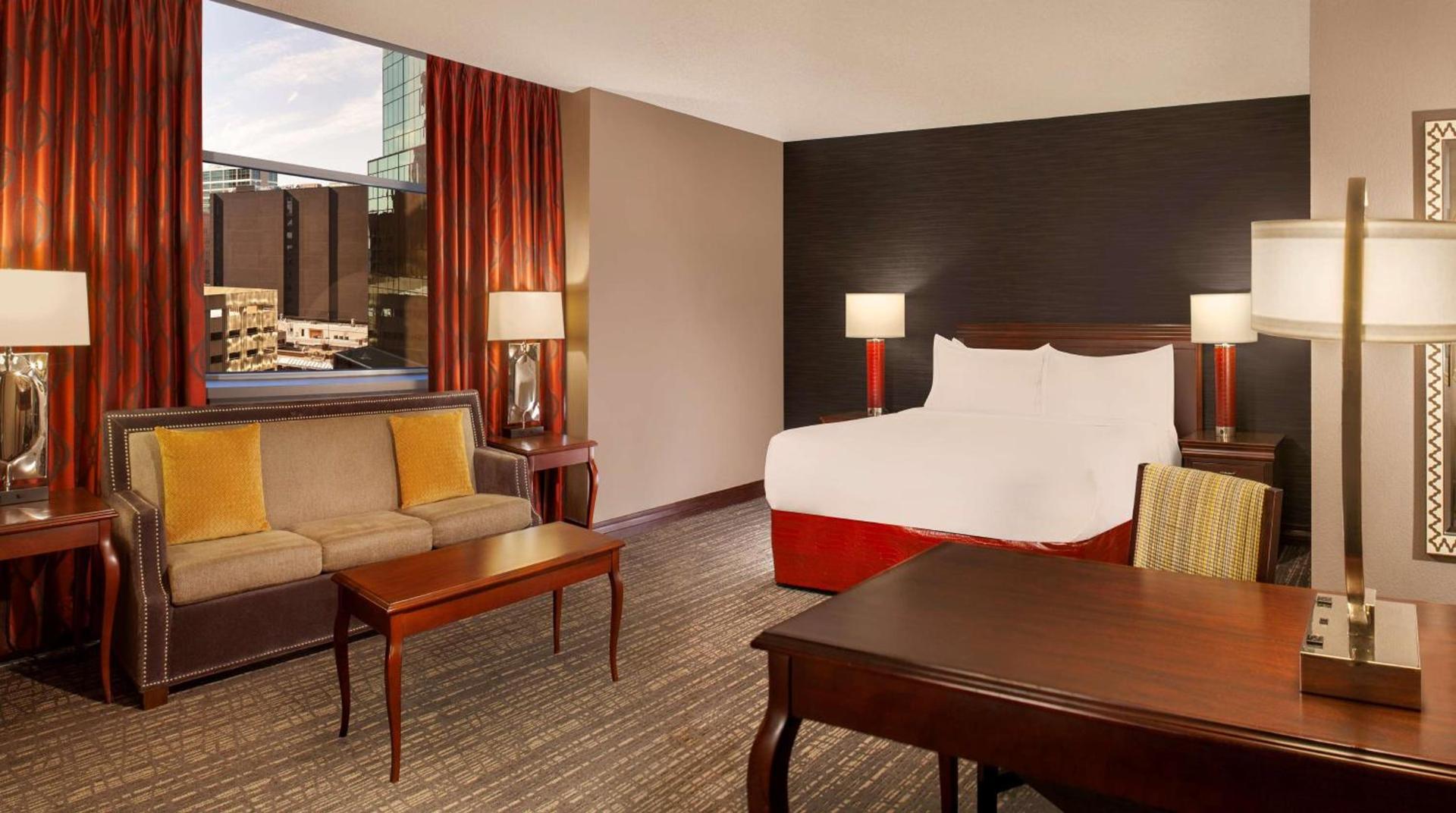 Hilton Fort Worth photo 22