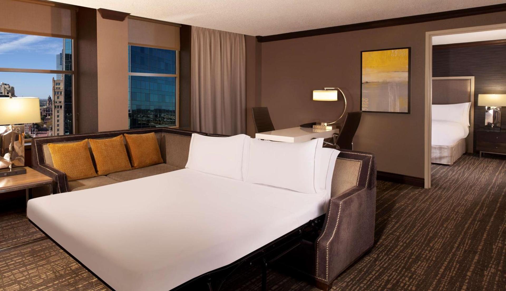 Hilton Fort Worth photo 30