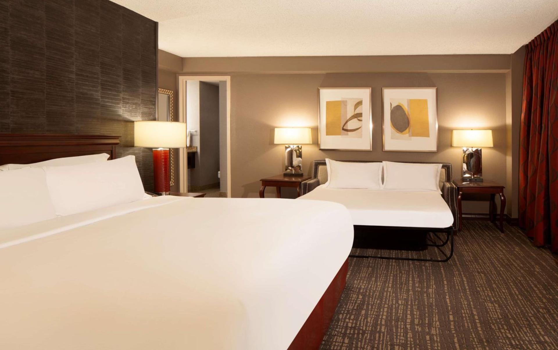 Hilton Fort Worth photo 33