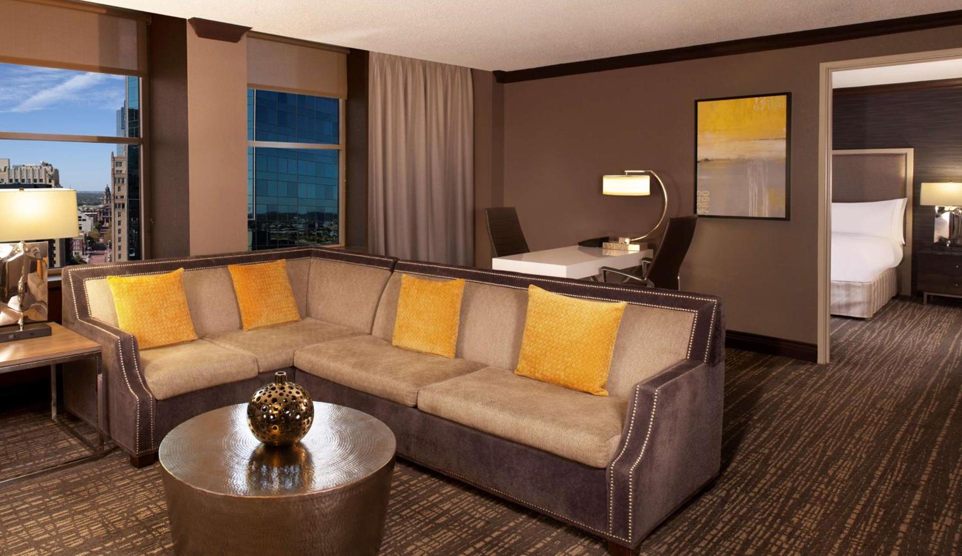Hilton Fort Worth photo 36