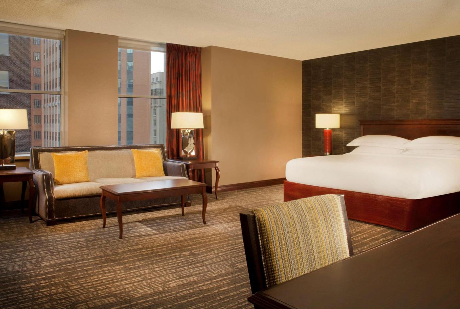 Hilton Fort Worth photo 41