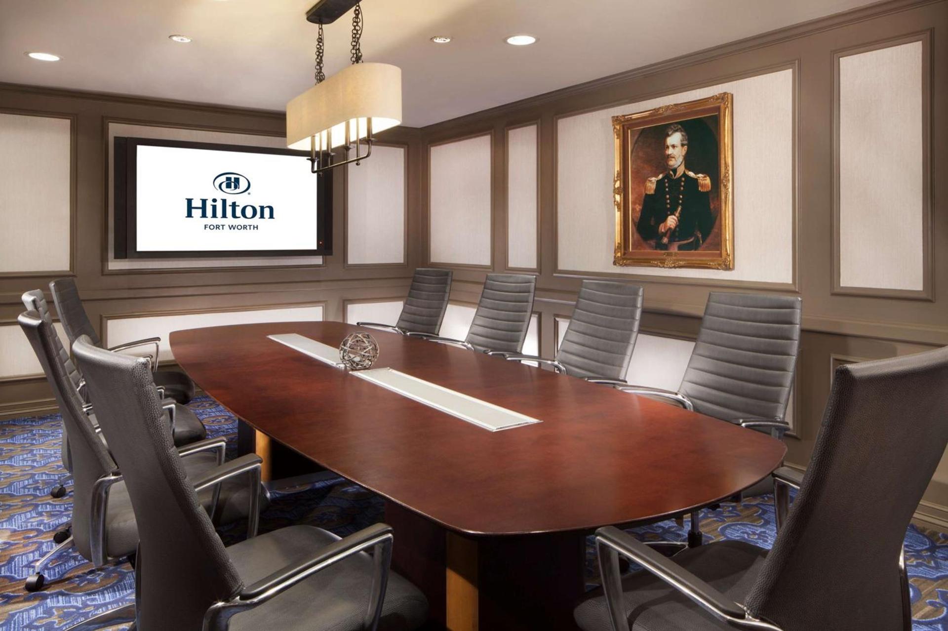 Hilton Fort Worth photo 42