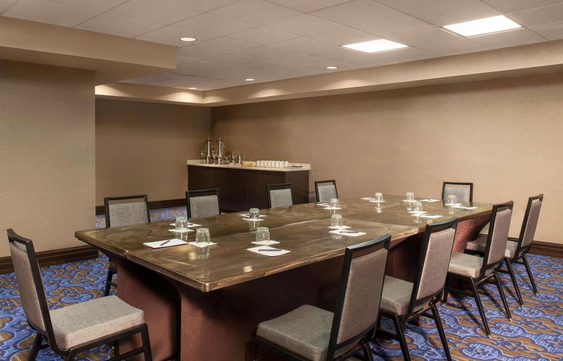 Hilton Fort Worth photo 43