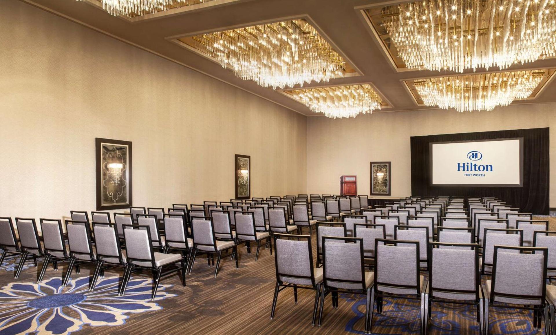 Hilton Fort Worth photo 44
