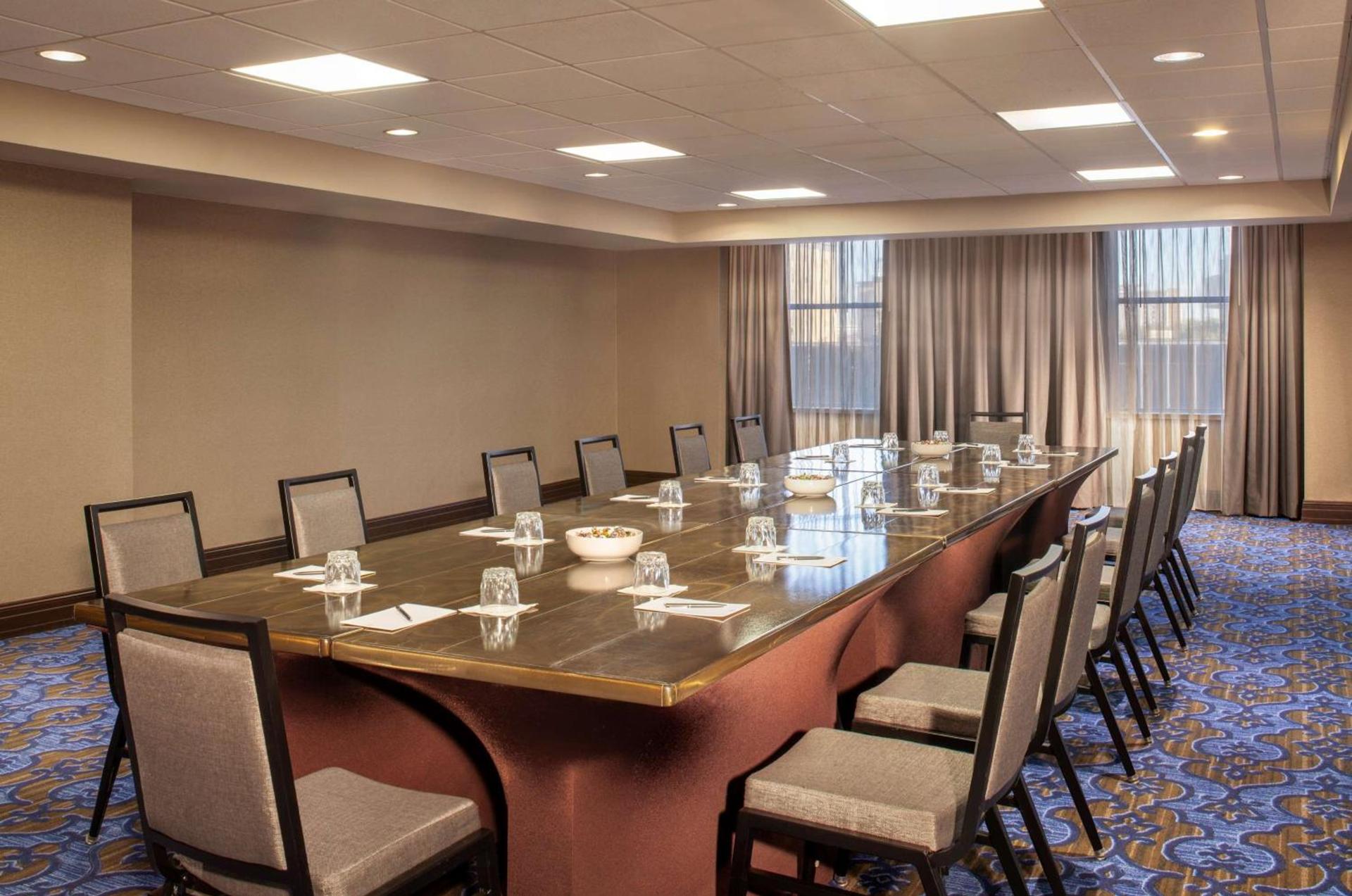 Hilton Fort Worth photo 46